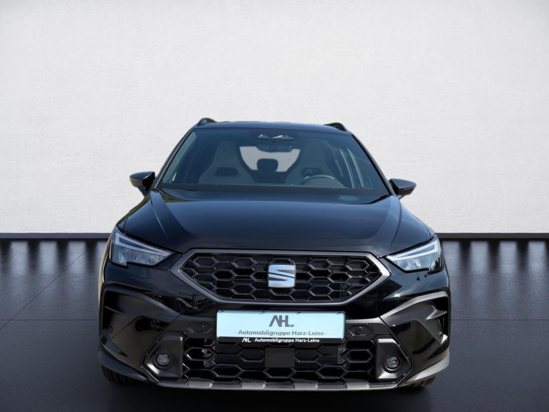 SEAT Arona FR