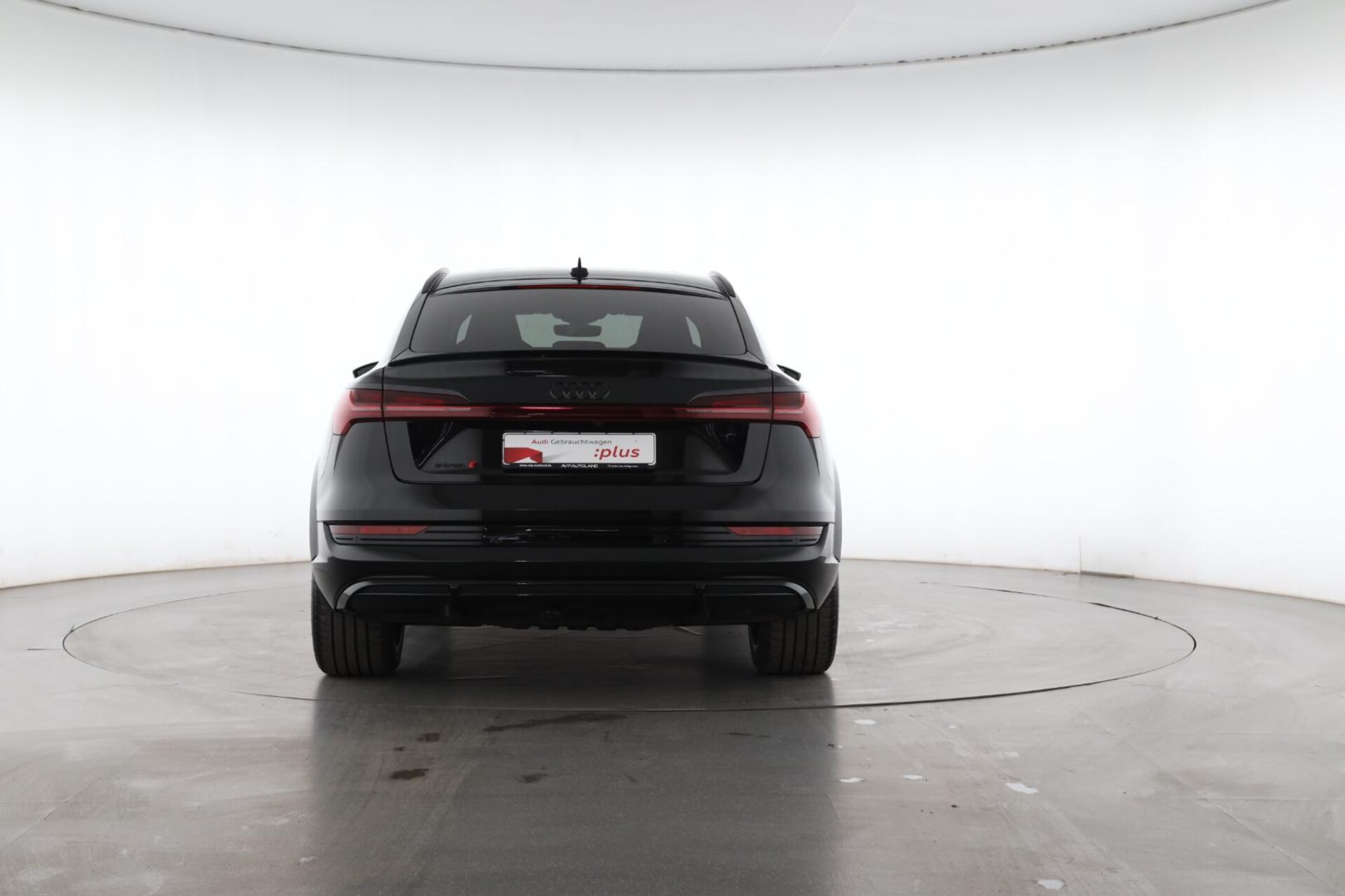 Audi e-tron S Sportback