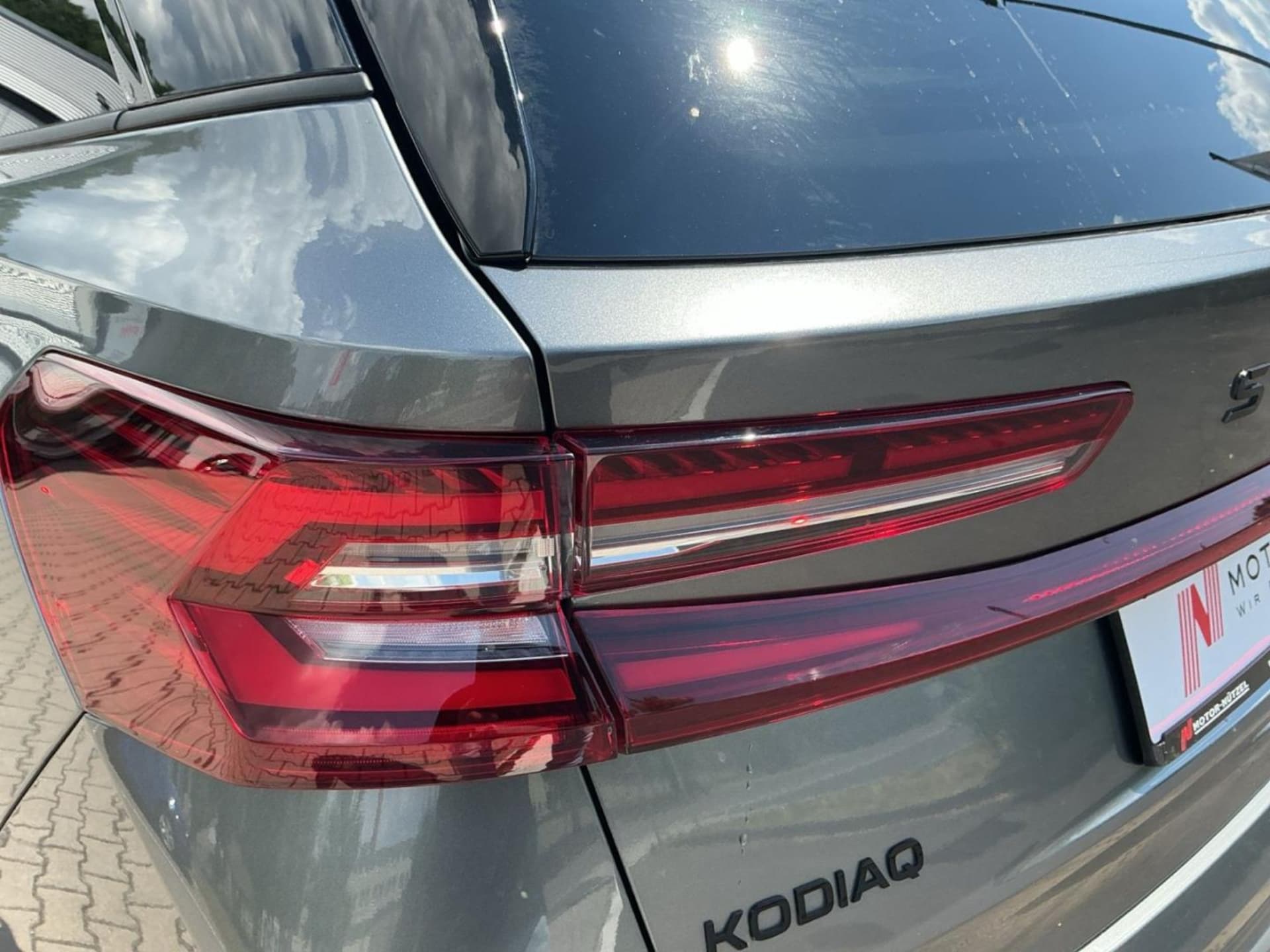 Skoda Kodiaq RS