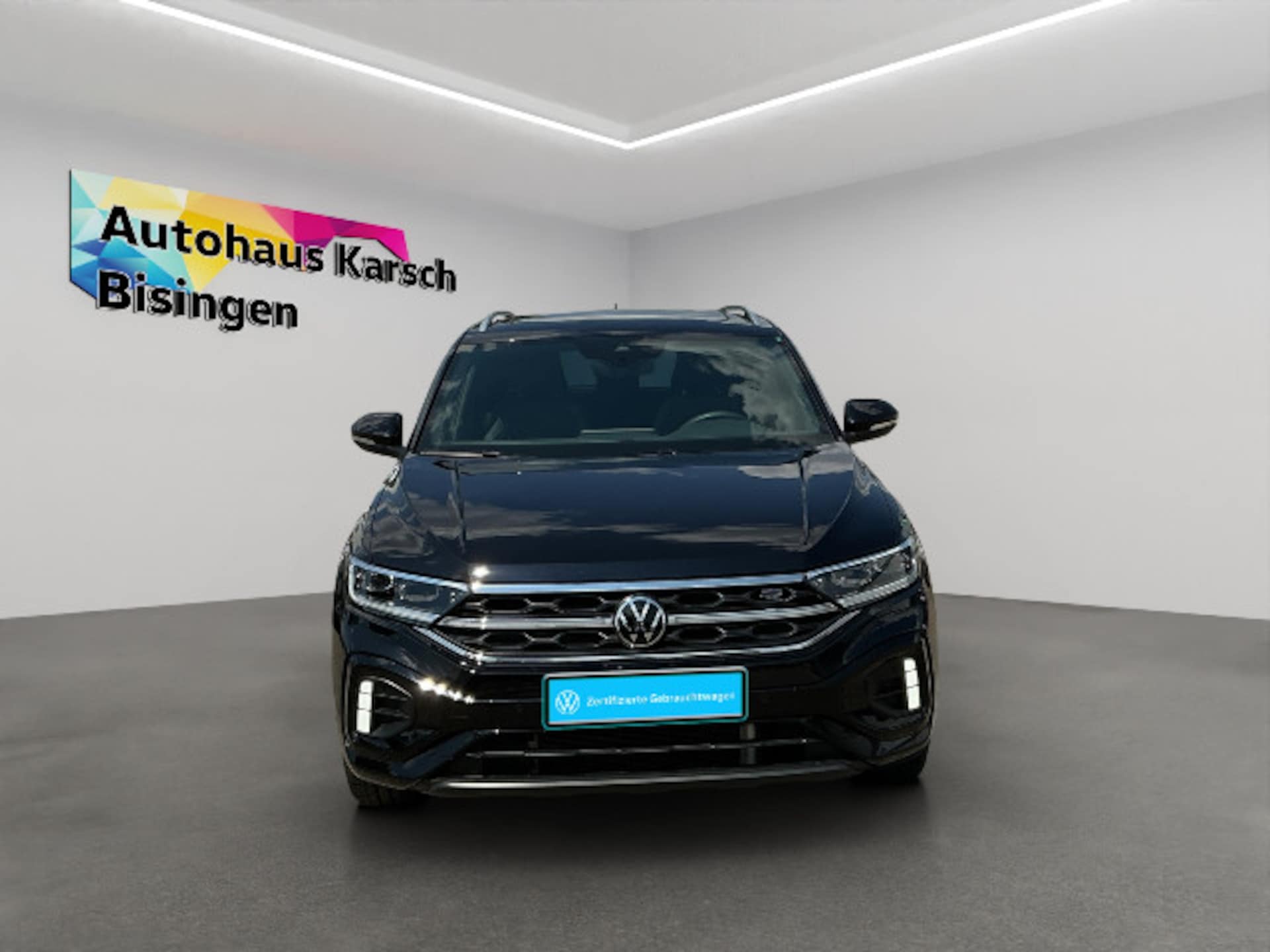 Volkswagen T-Roc R-Line