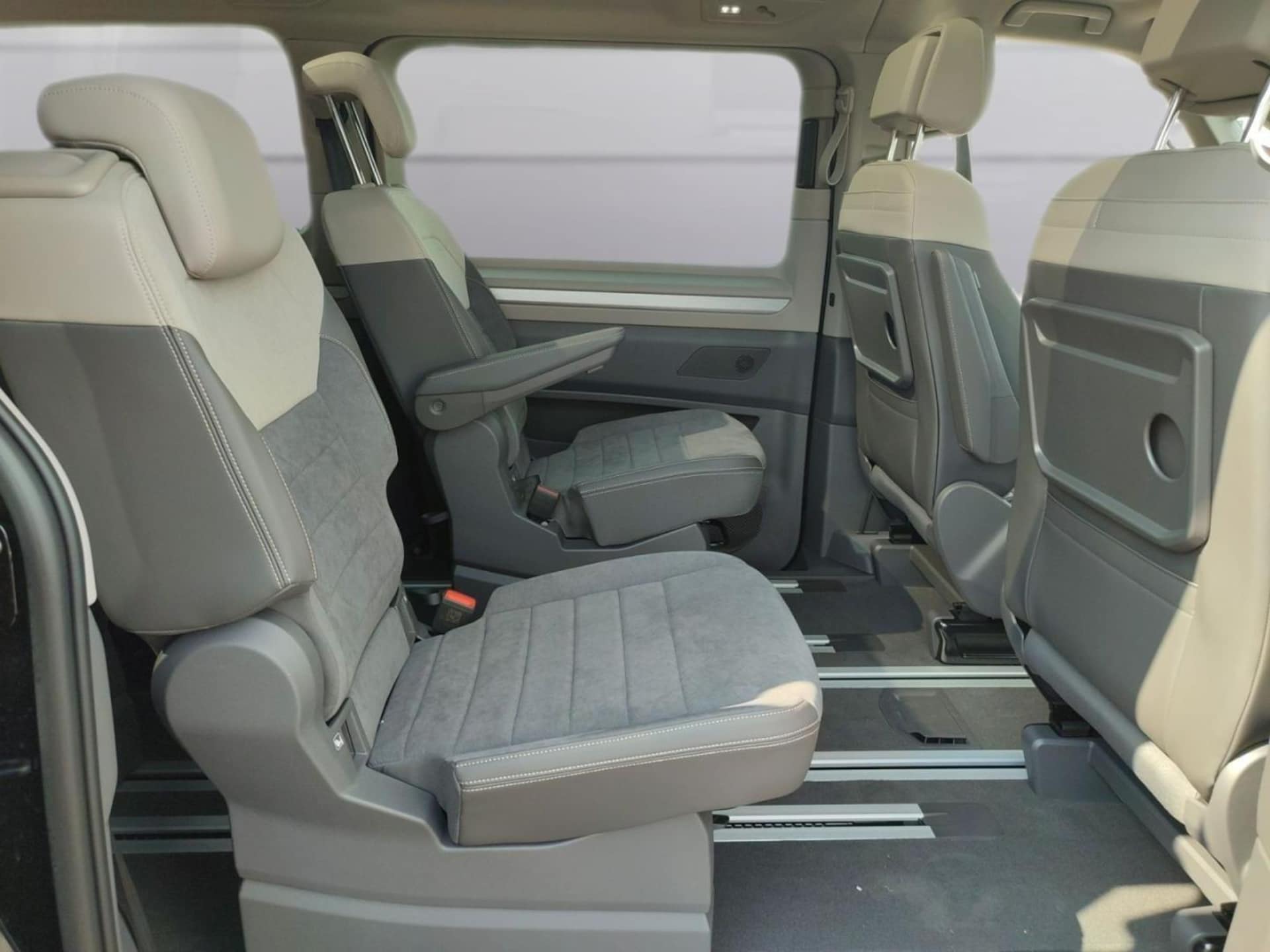 Volkswagen Multivan Langversion Style