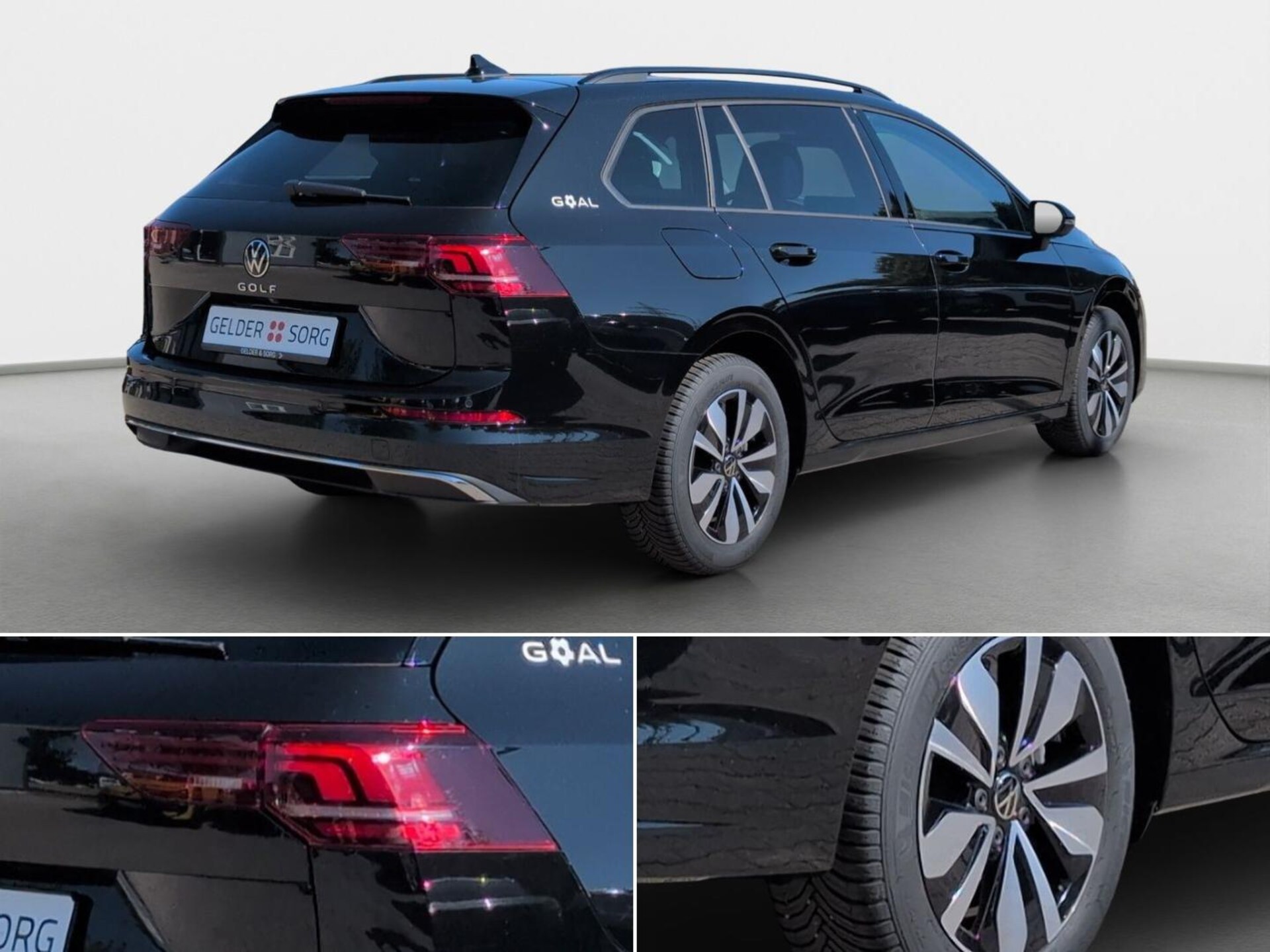 Volkswagen Golf Variant Goal