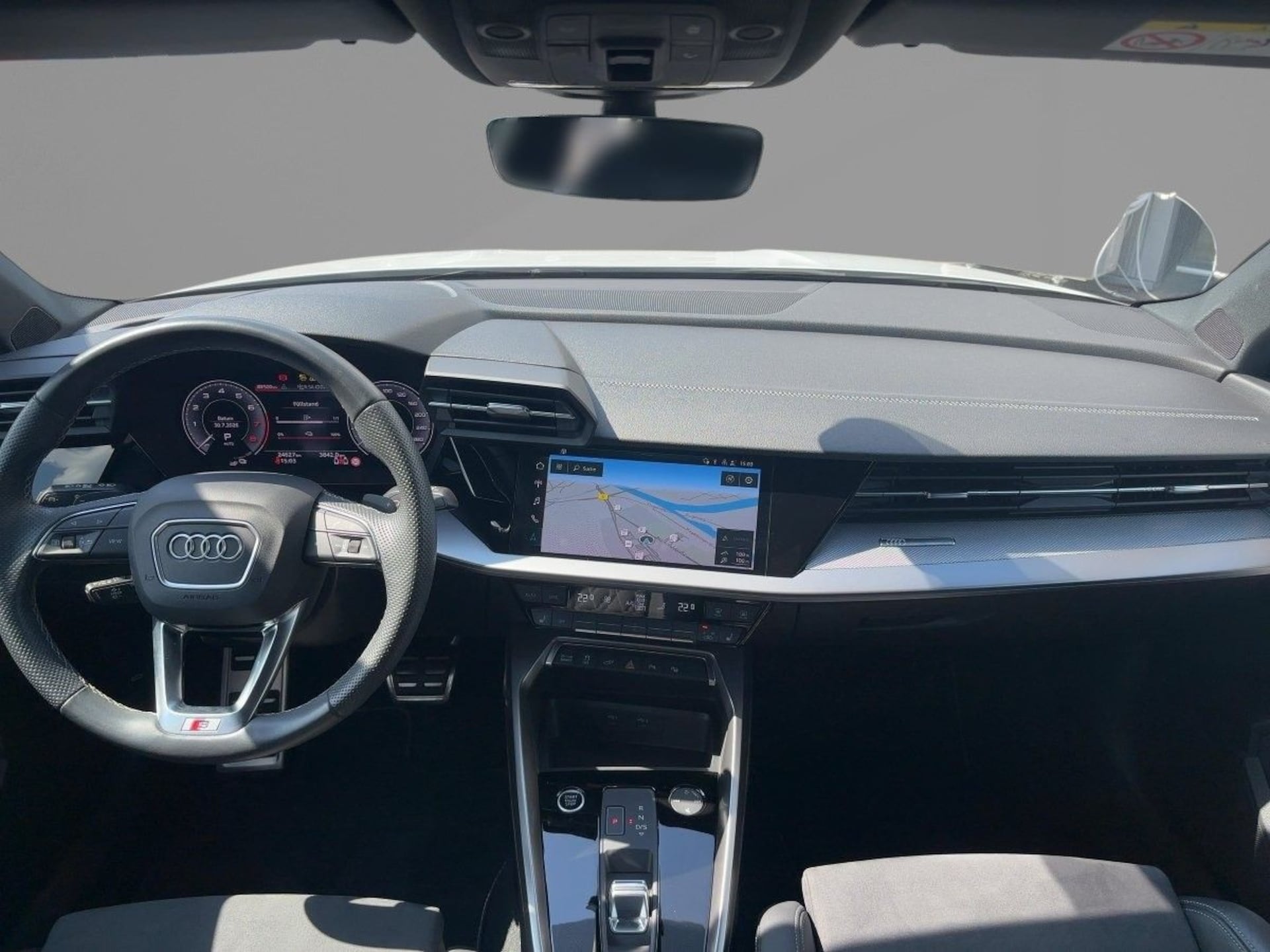 Audi A3 Sportback TFSI e S line