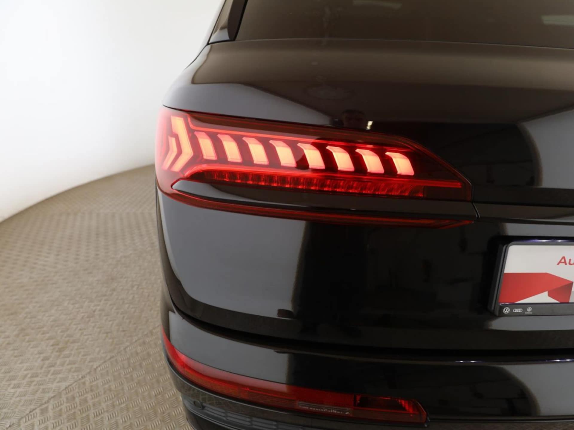 Audi Q7 SUV S line