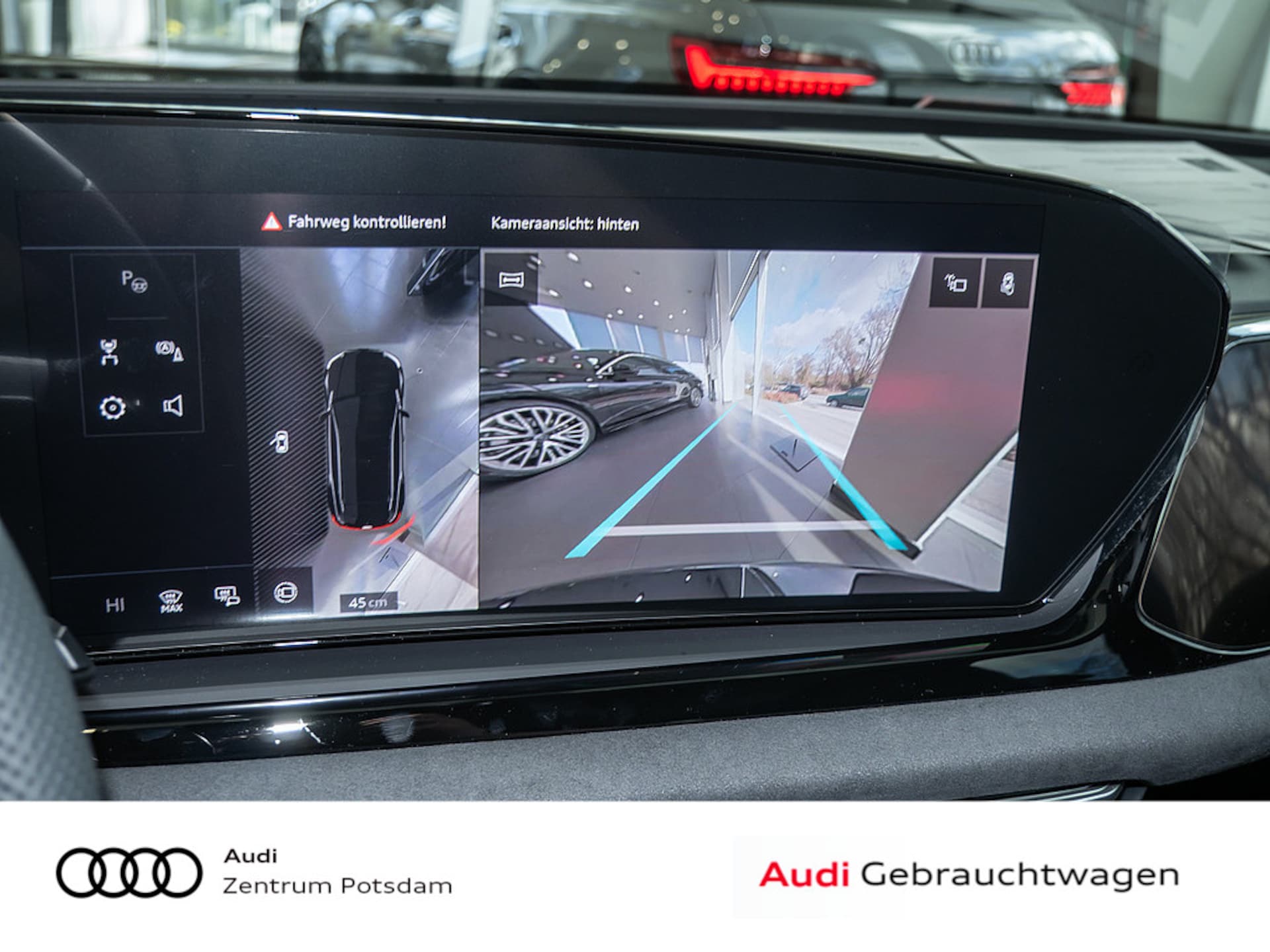 Audi A6 Avant e-hybrid edition one