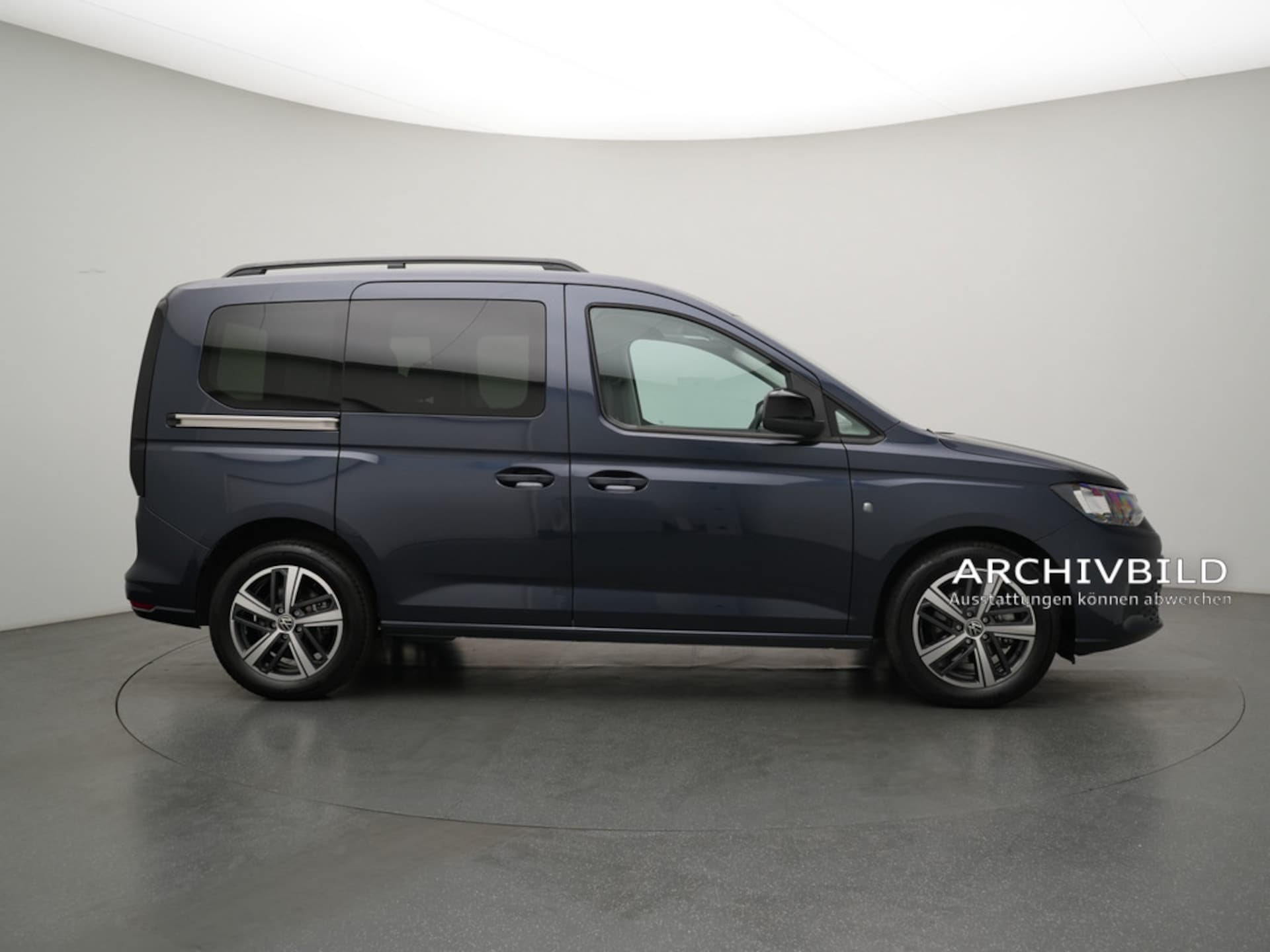 Volkswagen Caddy Life