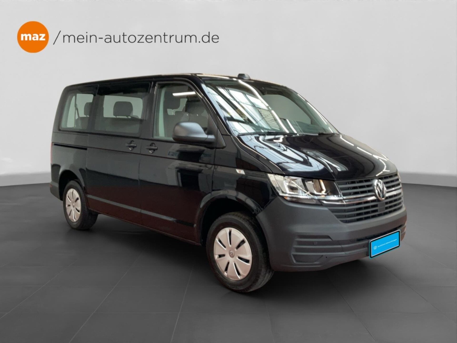 Volkswagen T6.1 Transporter Kombi kurzer Radstand