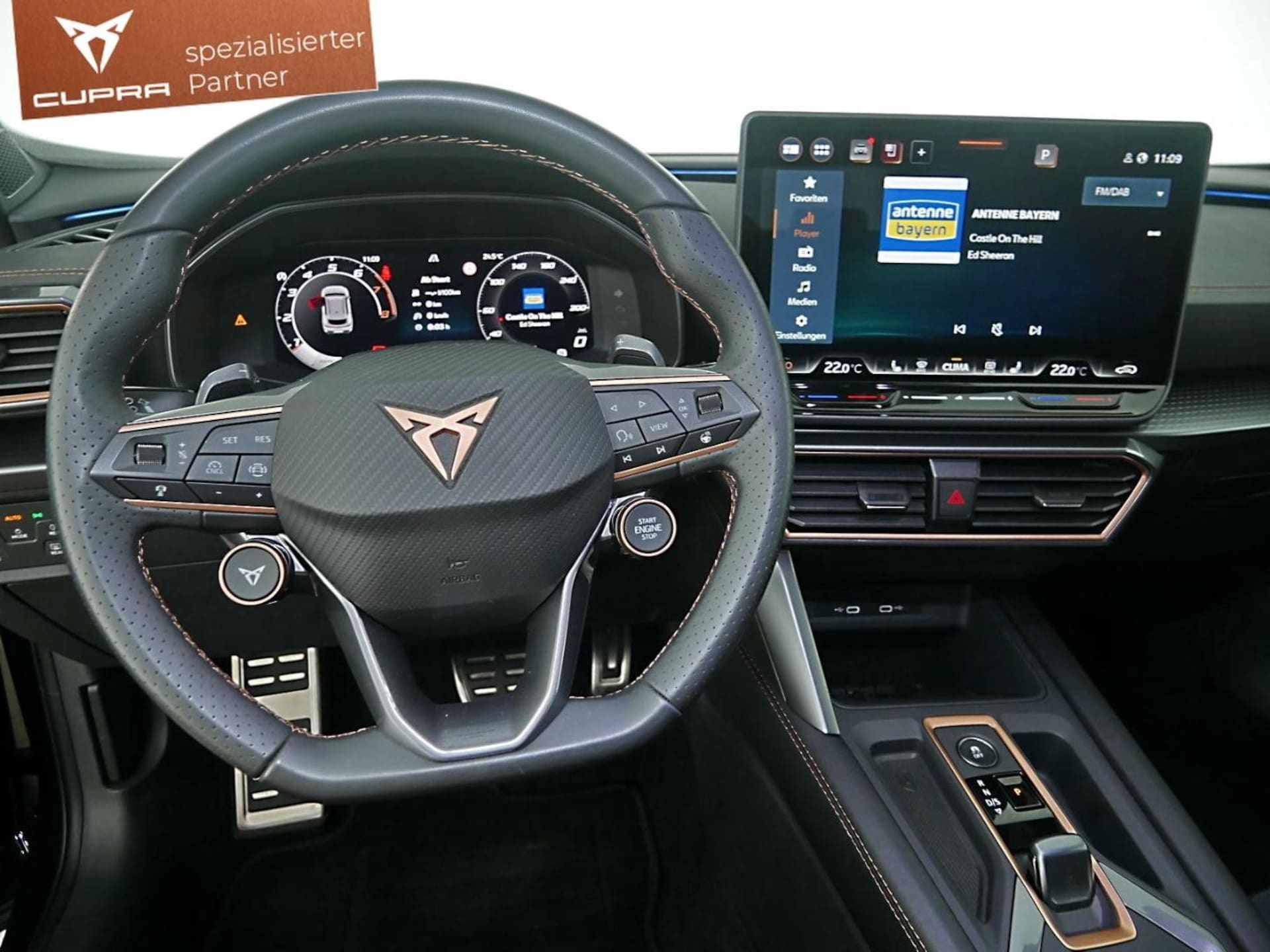 CUPRA Formentor VZ
