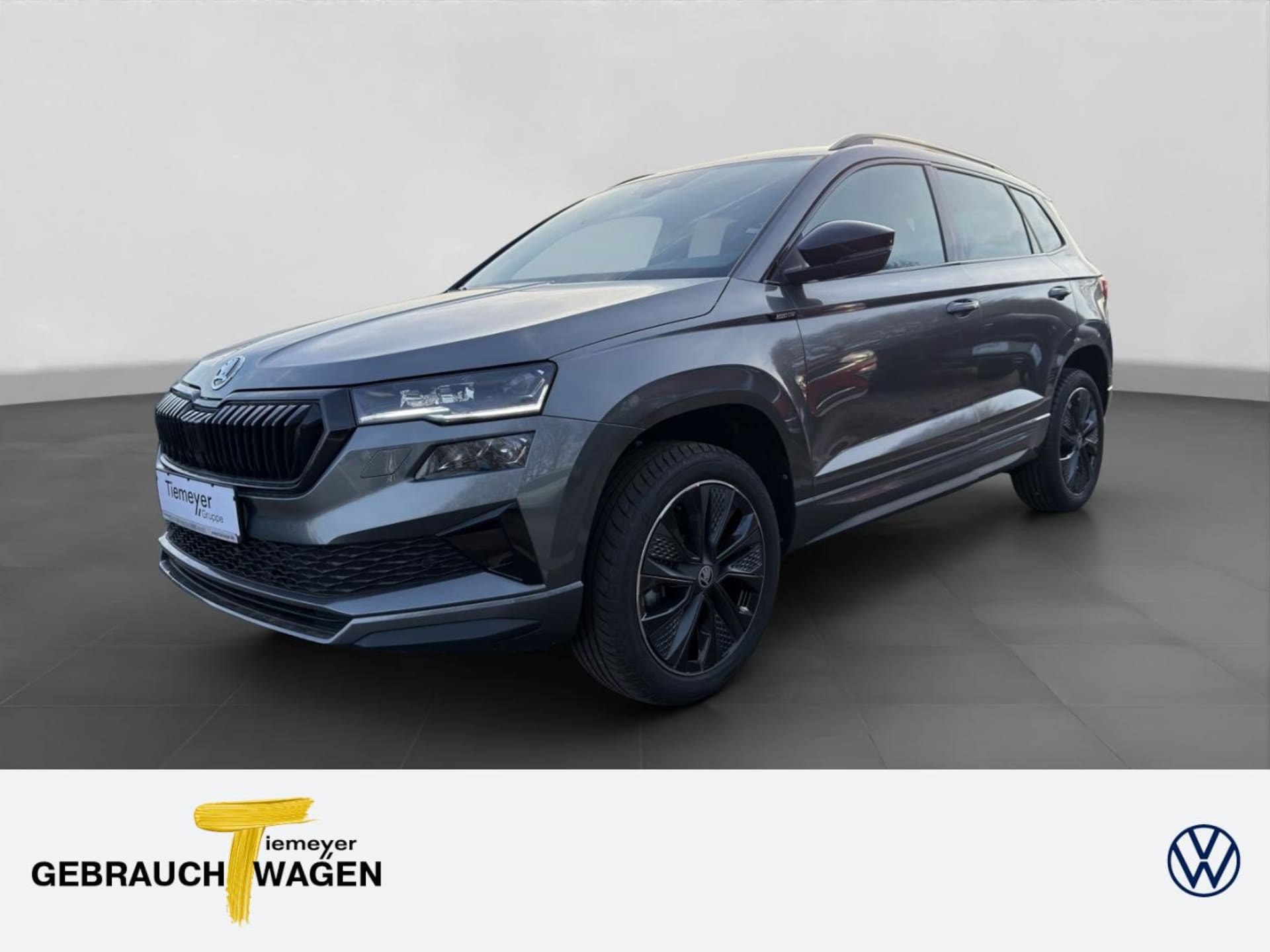 Skoda Karoq Sportline