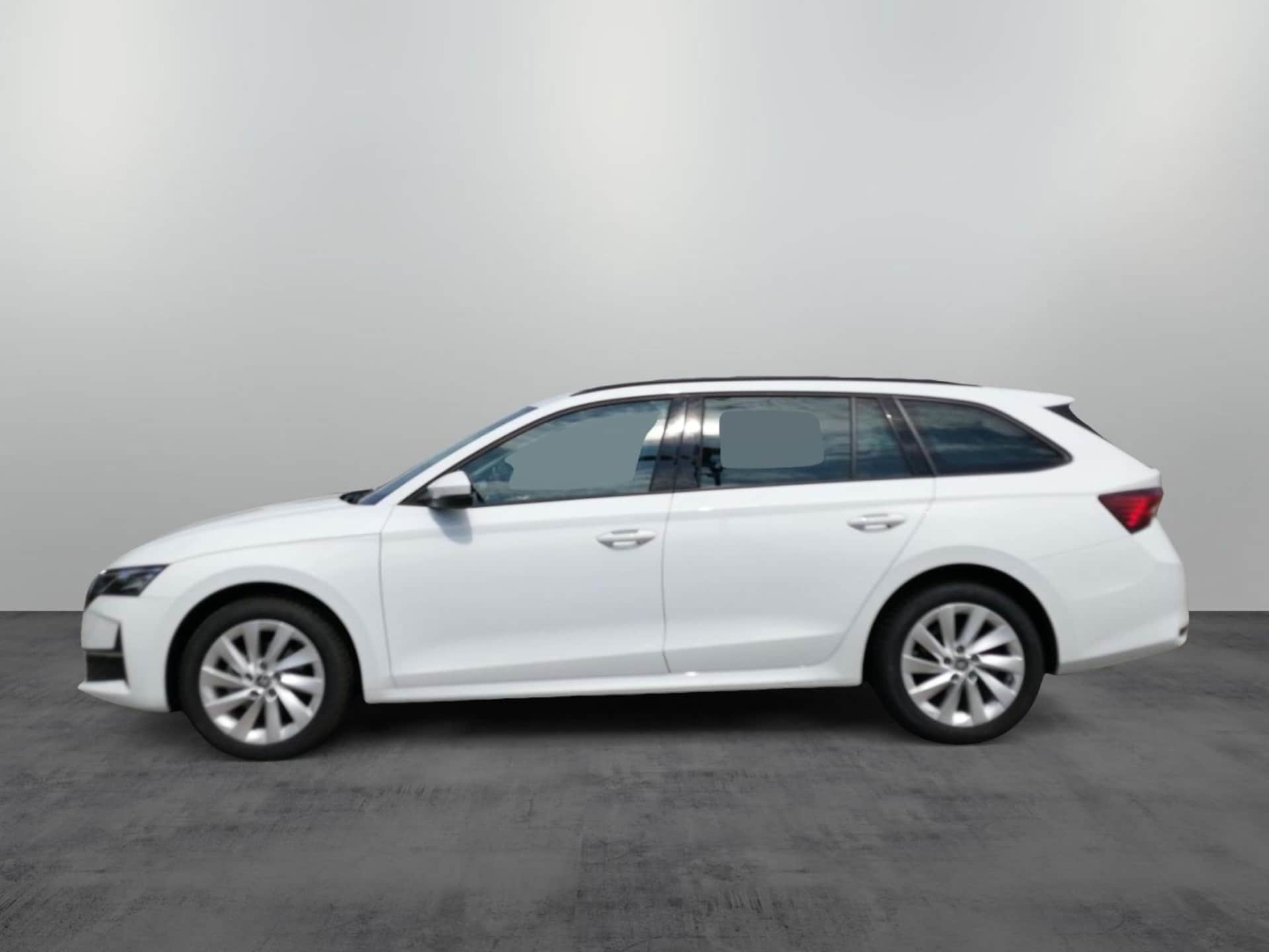 Skoda Octavia Combi Selection