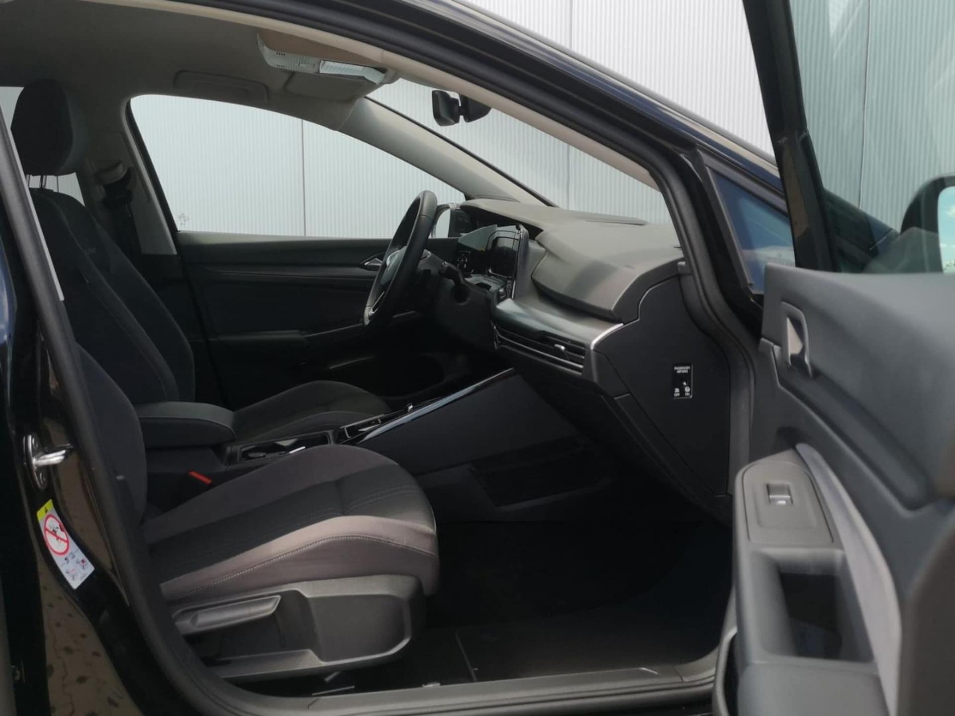 Volkswagen Golf Variant Alltrack