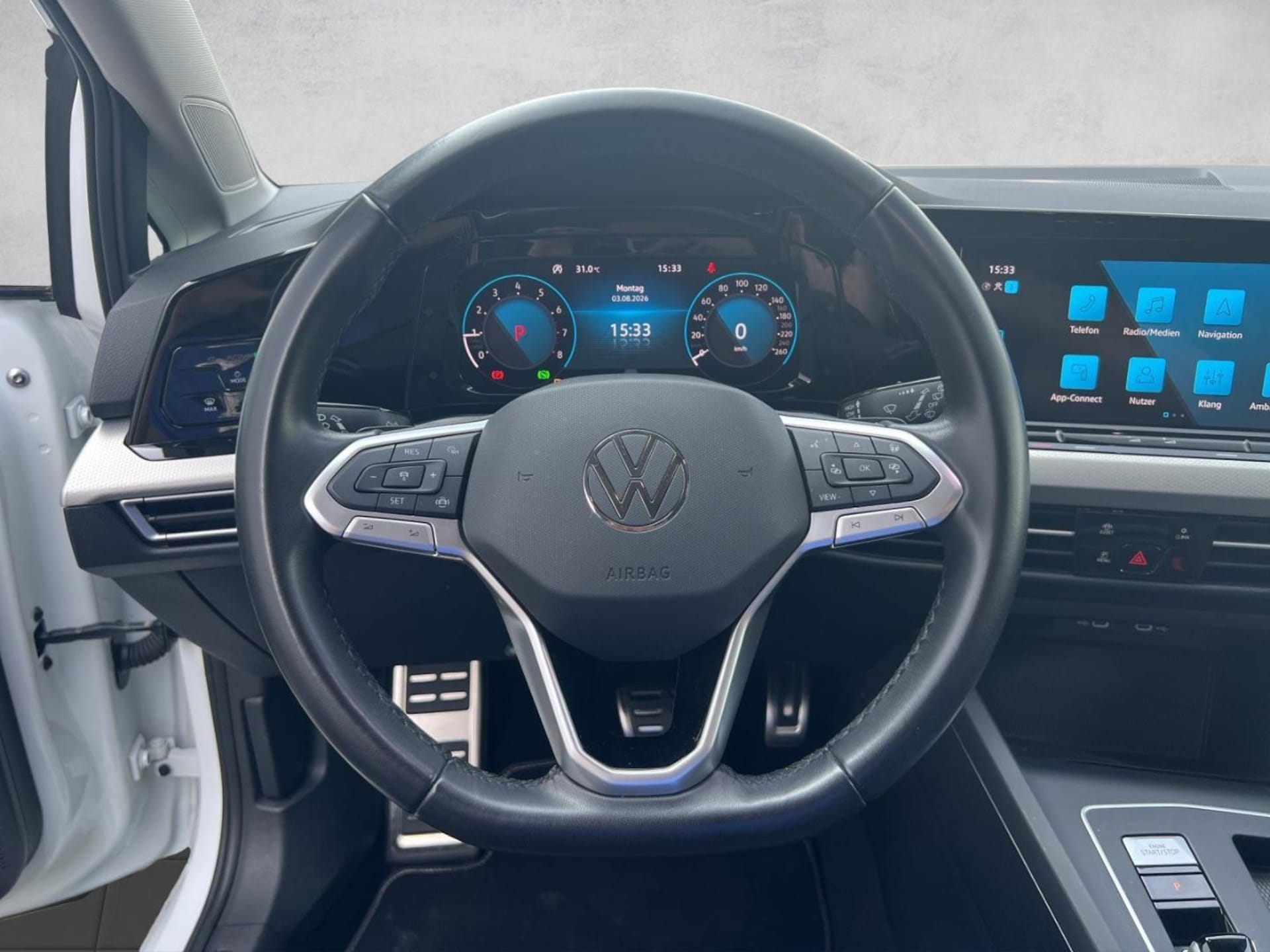 Volkswagen Golf MOVE