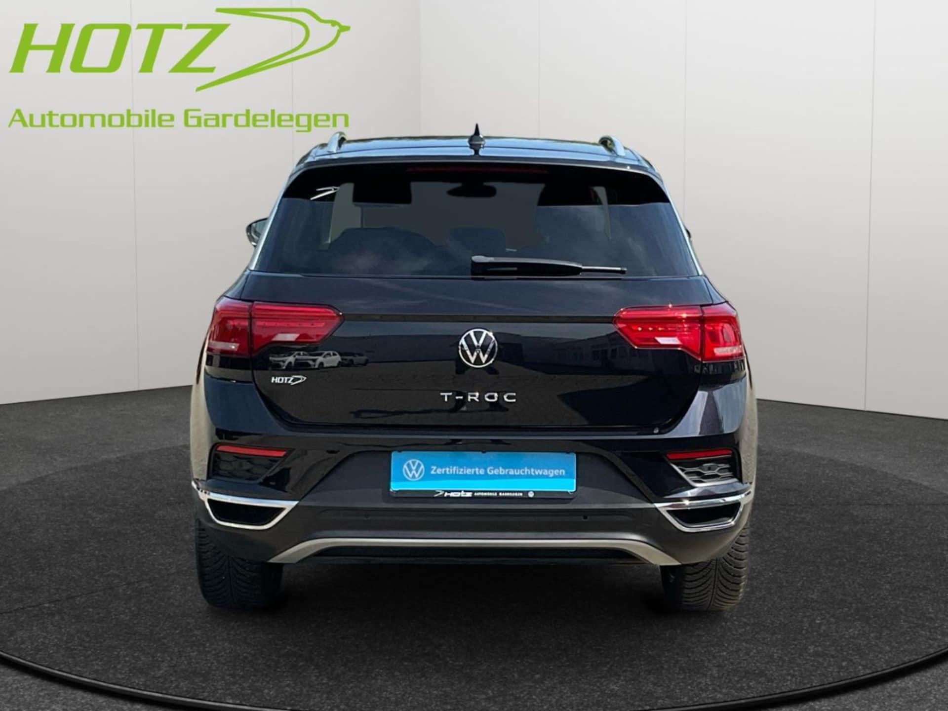Volkswagen T-Roc United