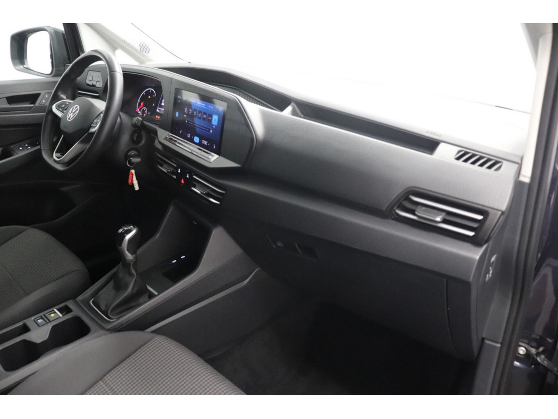 Volkswagen Caddy Cargo EcoProfi