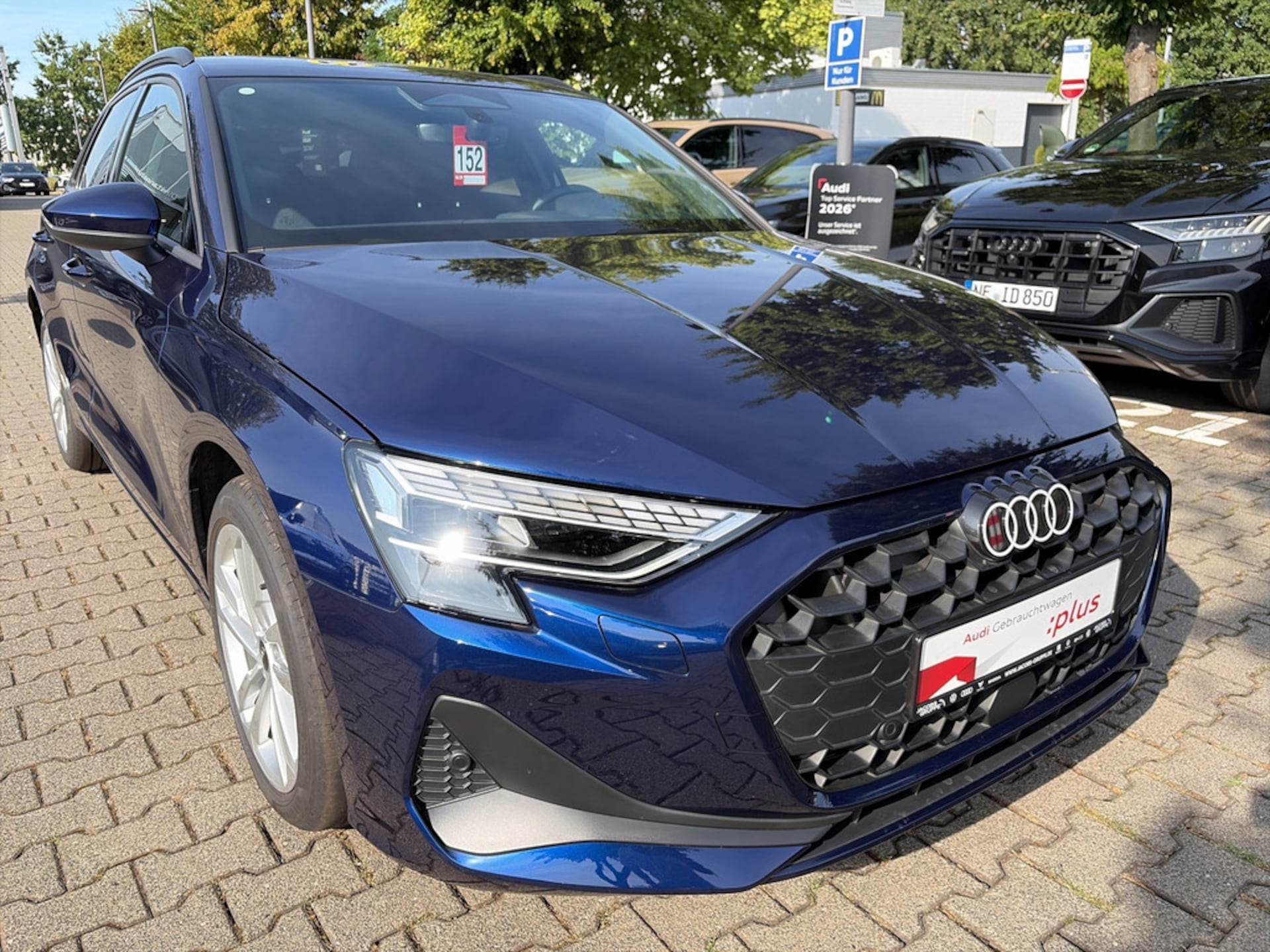 Audi A3 Sportback TFSI e