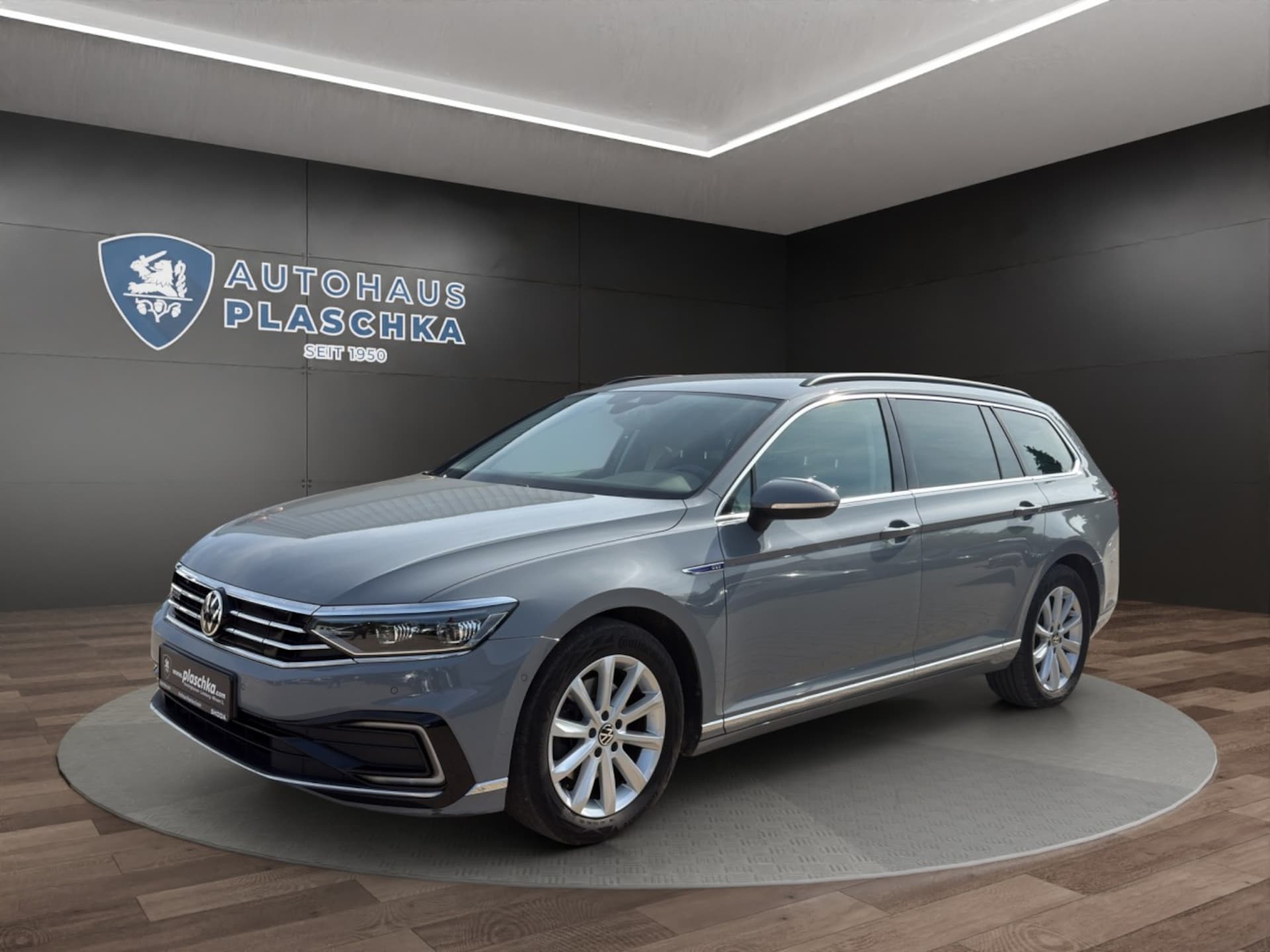 Volkswagen Passat Variant GTE