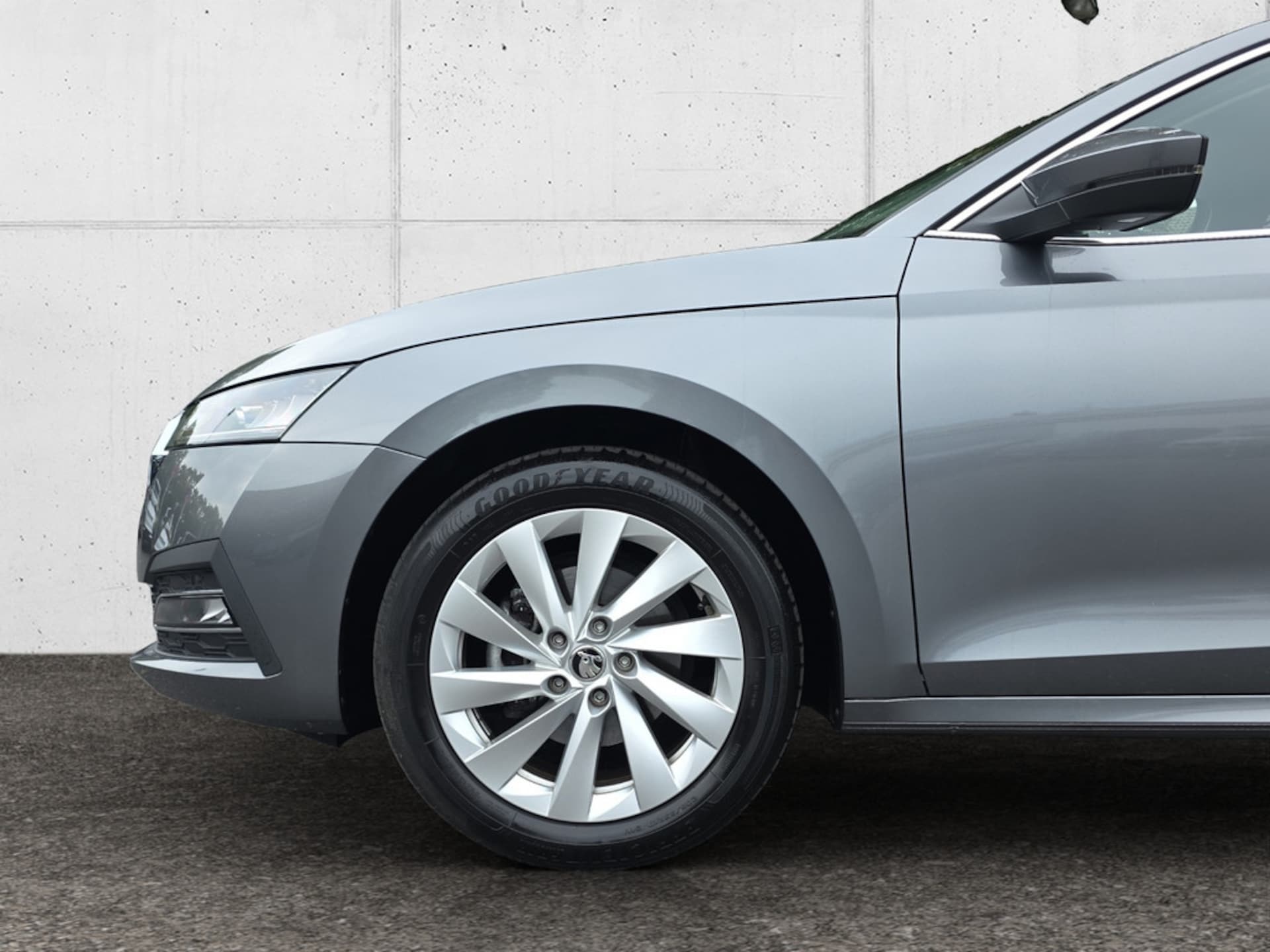 Skoda Octavia Combi Style