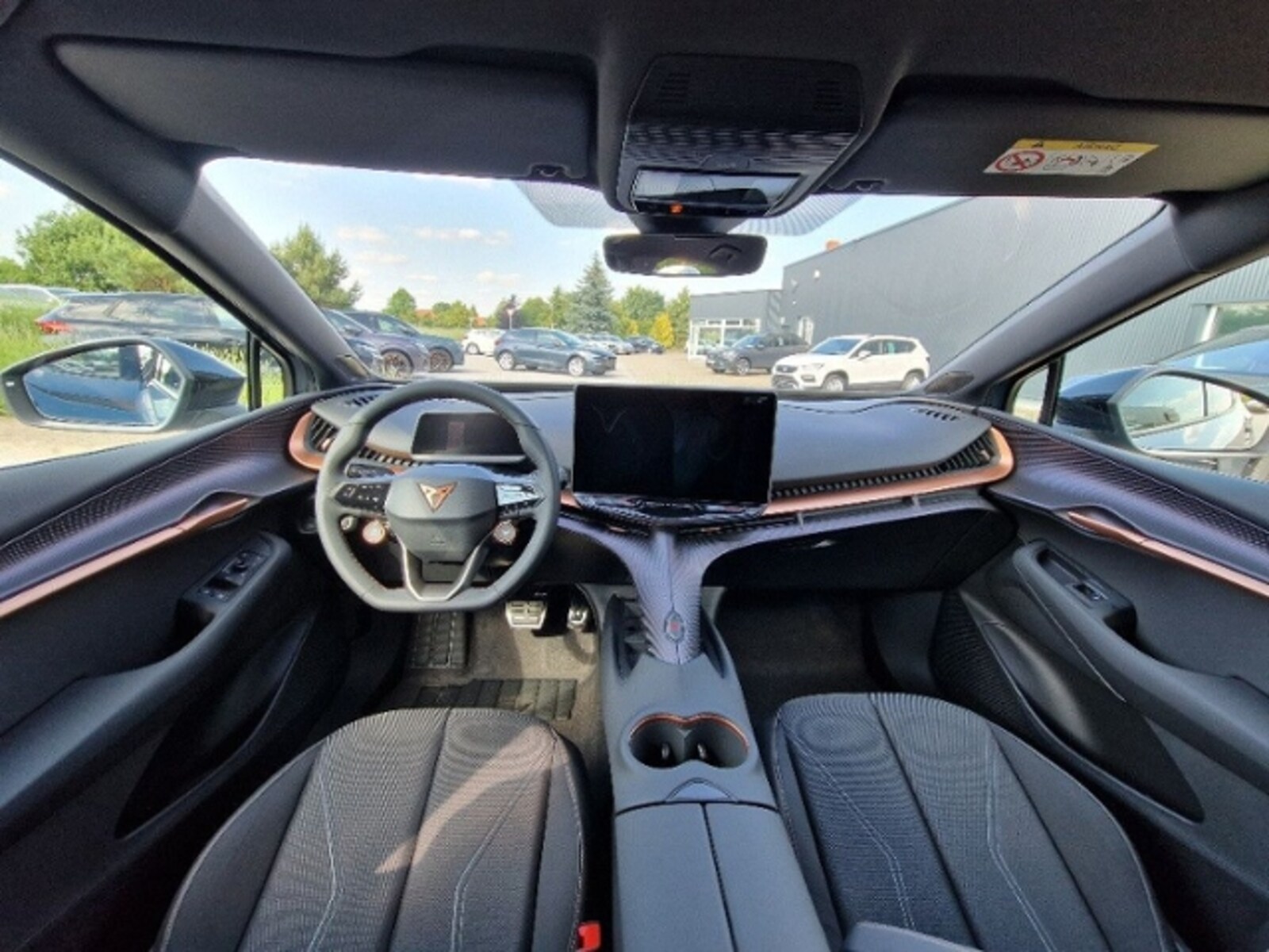 CUPRA Tavascan – Bild 13