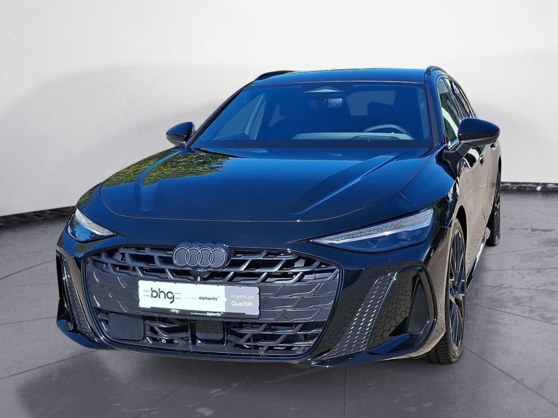 Audi A6 Avant e-hybrid edition one