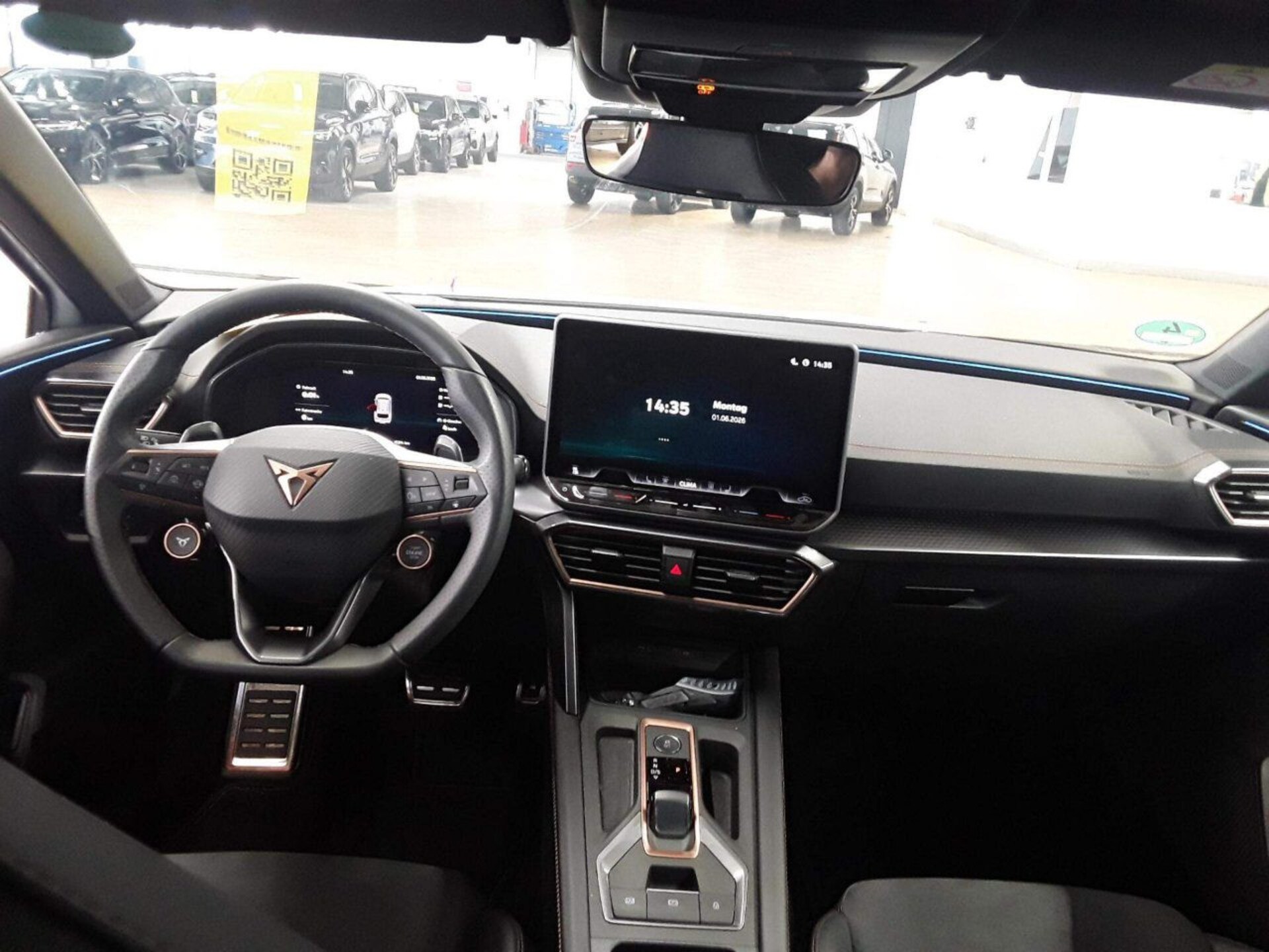 CUPRA Leon Sportstourer