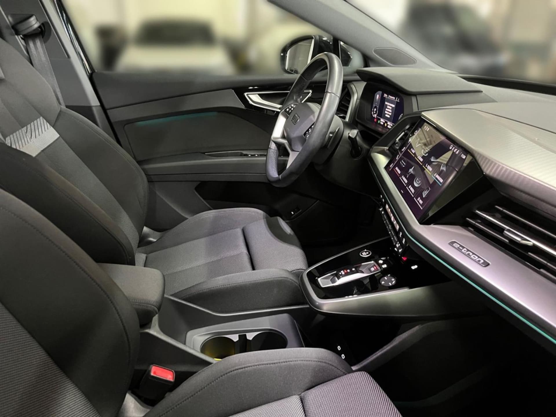 Audi Q4 Sportback e-tron