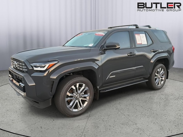 2026 Toyota 4Runner