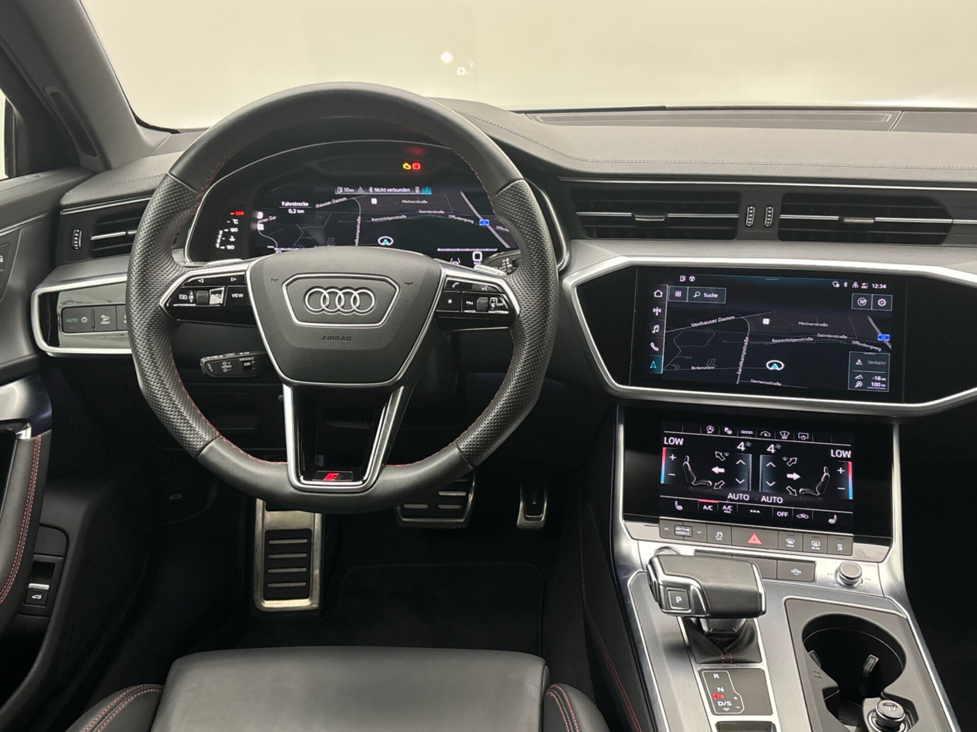 Audi A6 Avant Sport