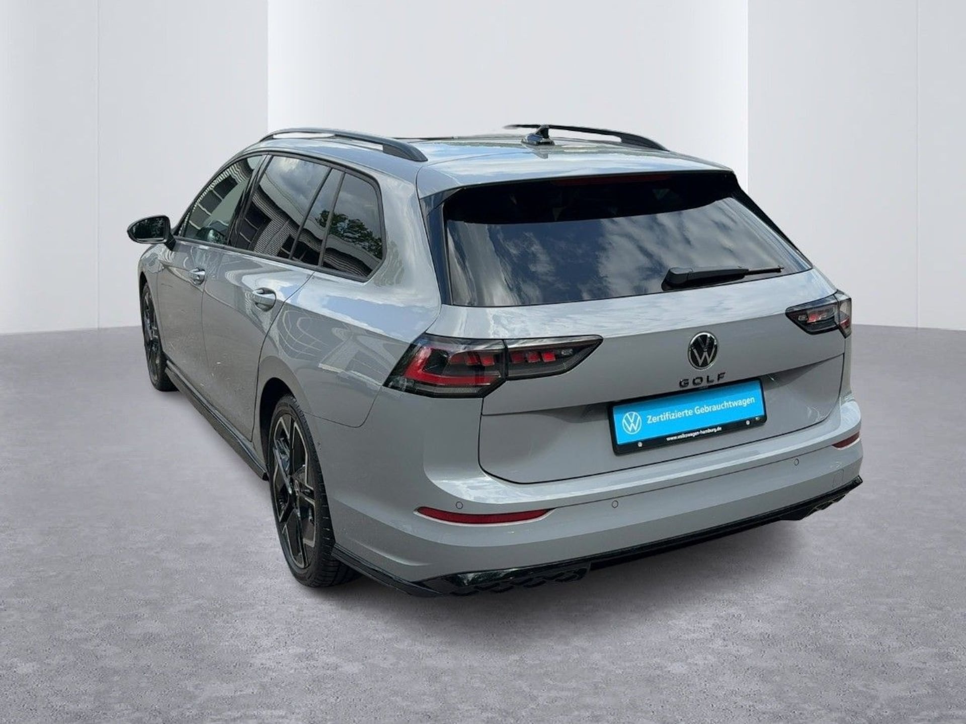 Volkswagen Golf Variant R-Line