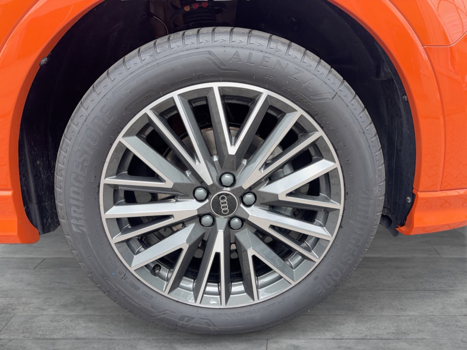 Audi Q3 SUV S line