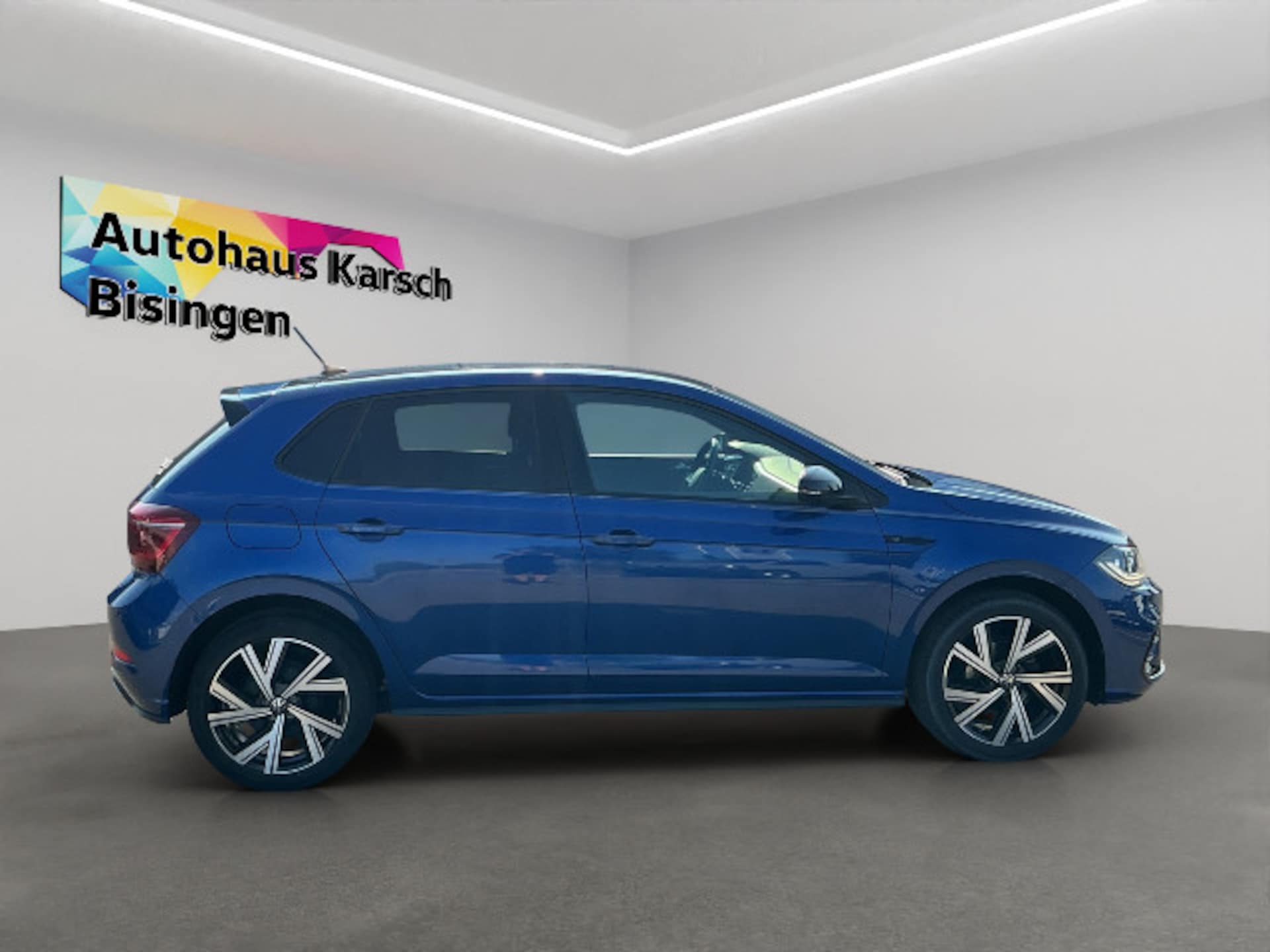 Volkswagen Polo R-Line
