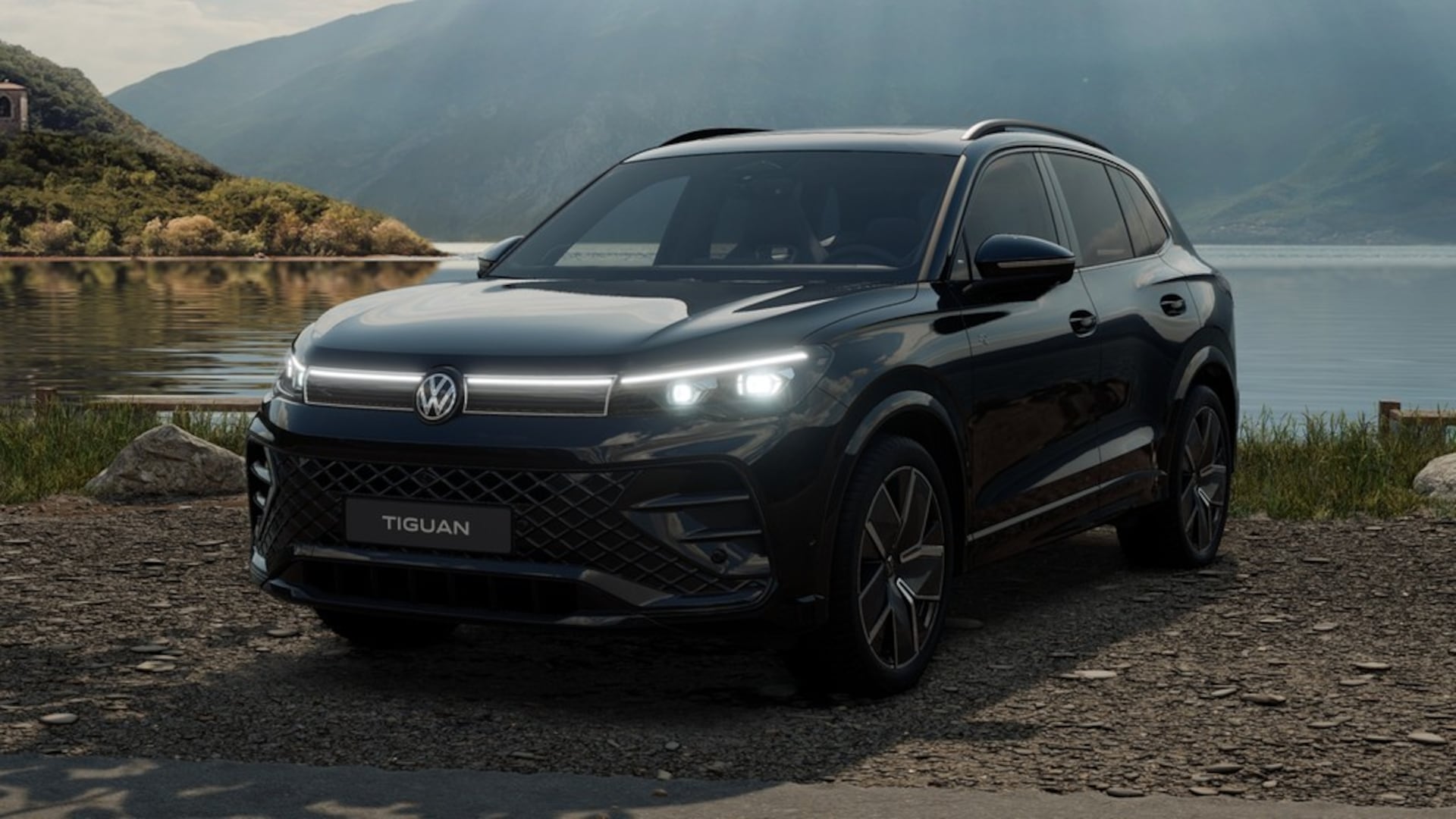 Volkswagen Tiguan R-Line
