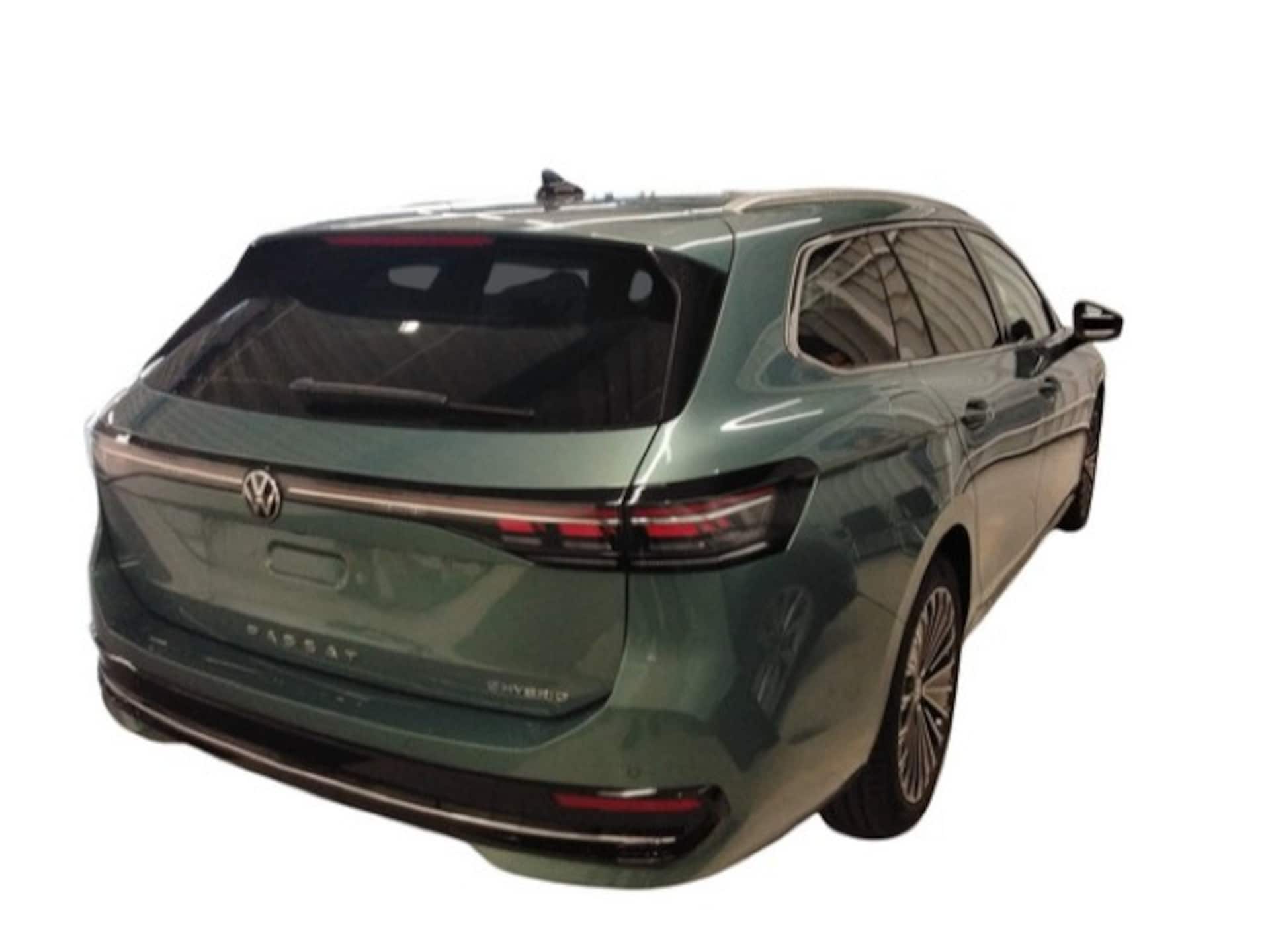 Volkswagen Passat Elegance