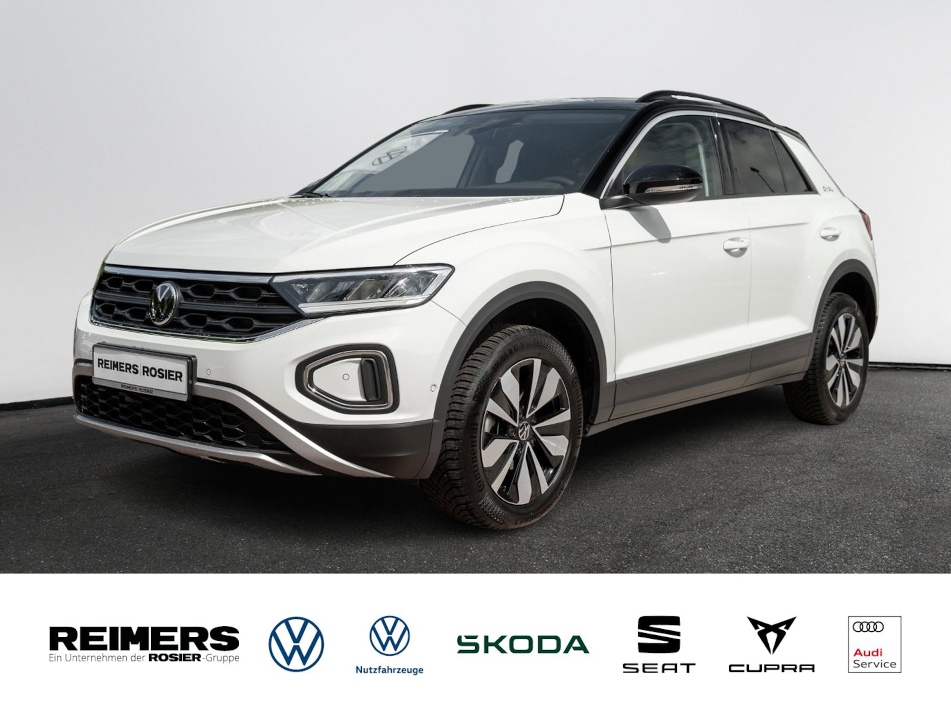Volkswagen T-Roc Life