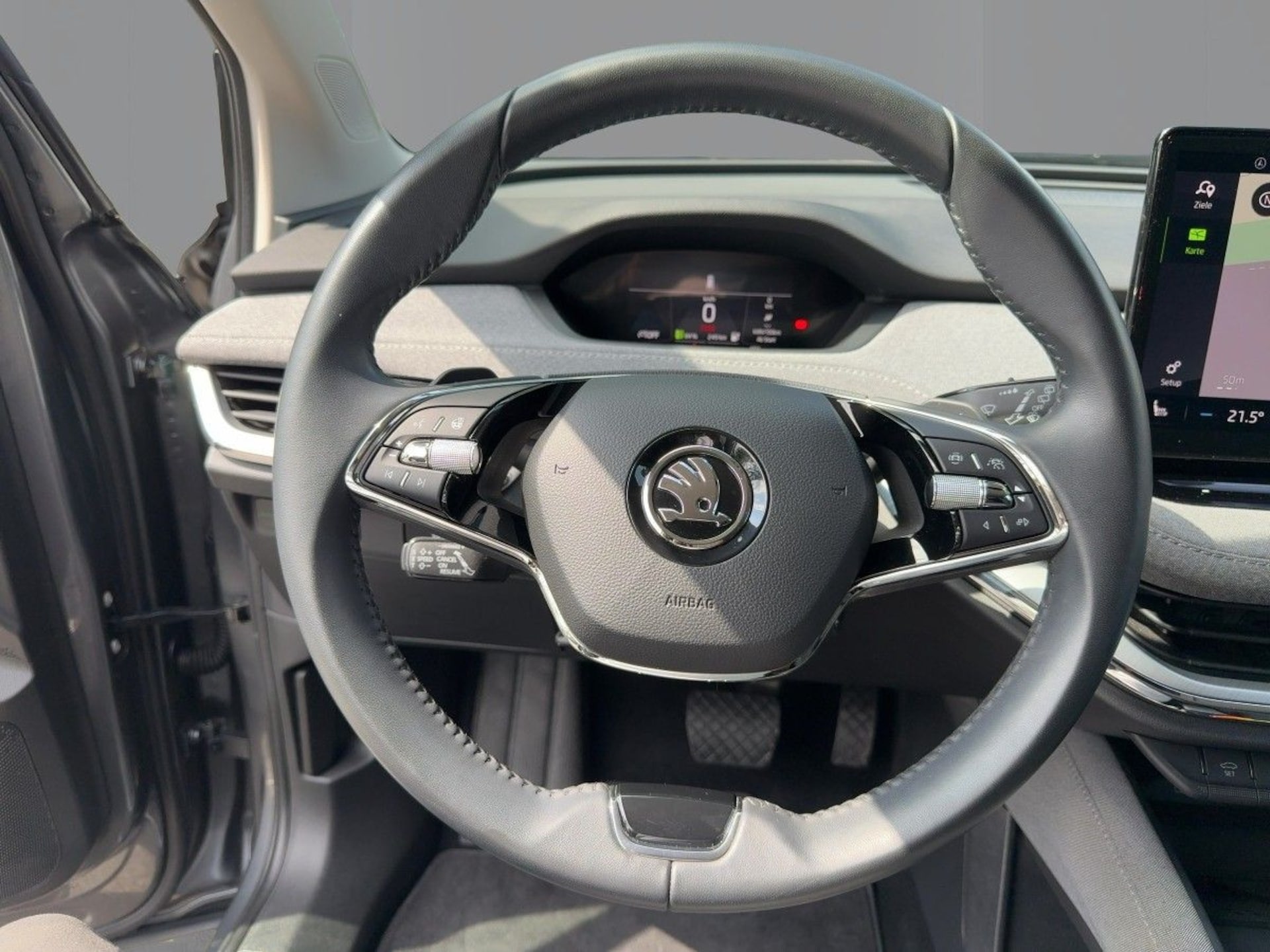 Skoda Enyaq 50