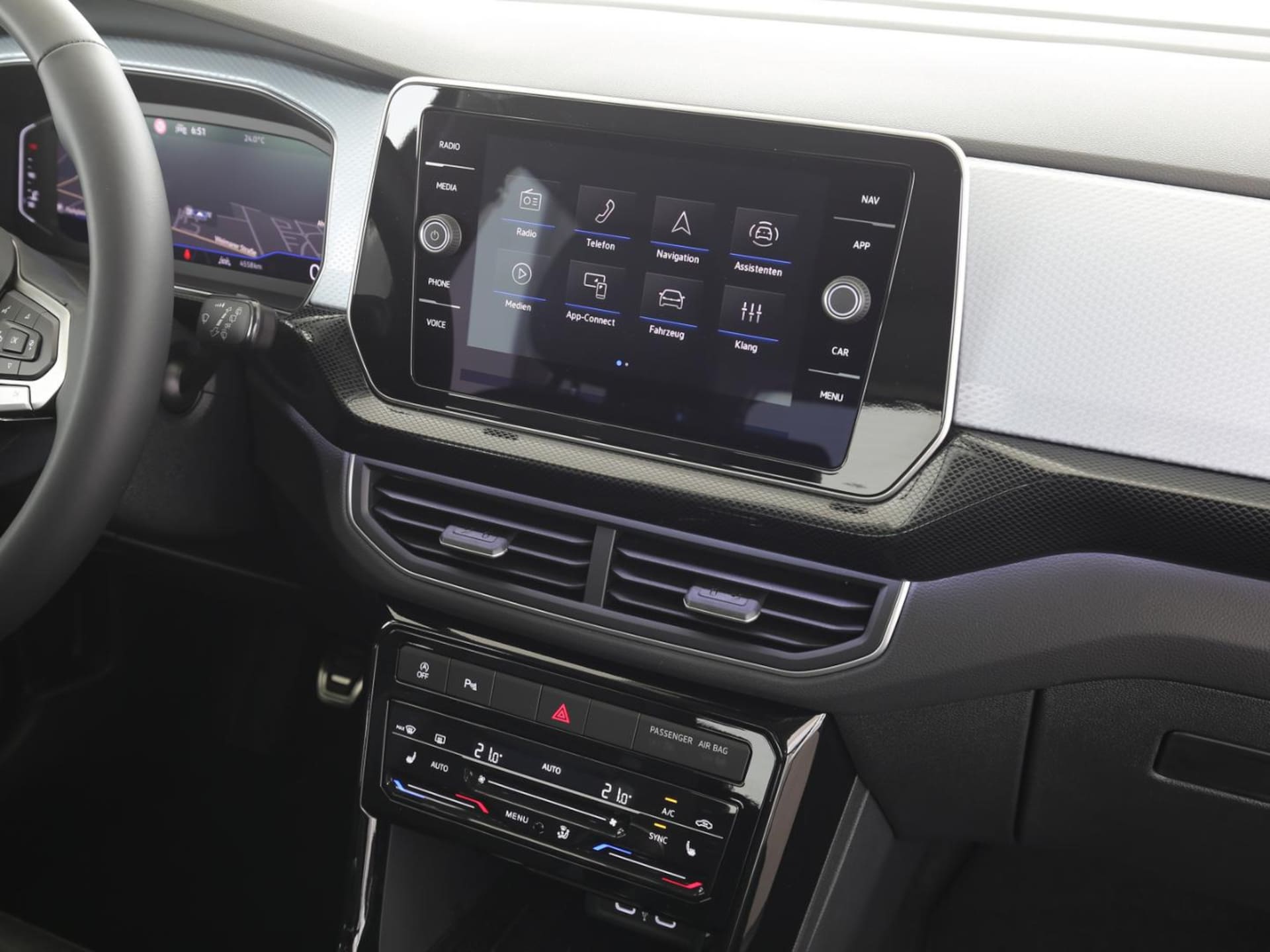 Volkswagen T-Cross ENERGY