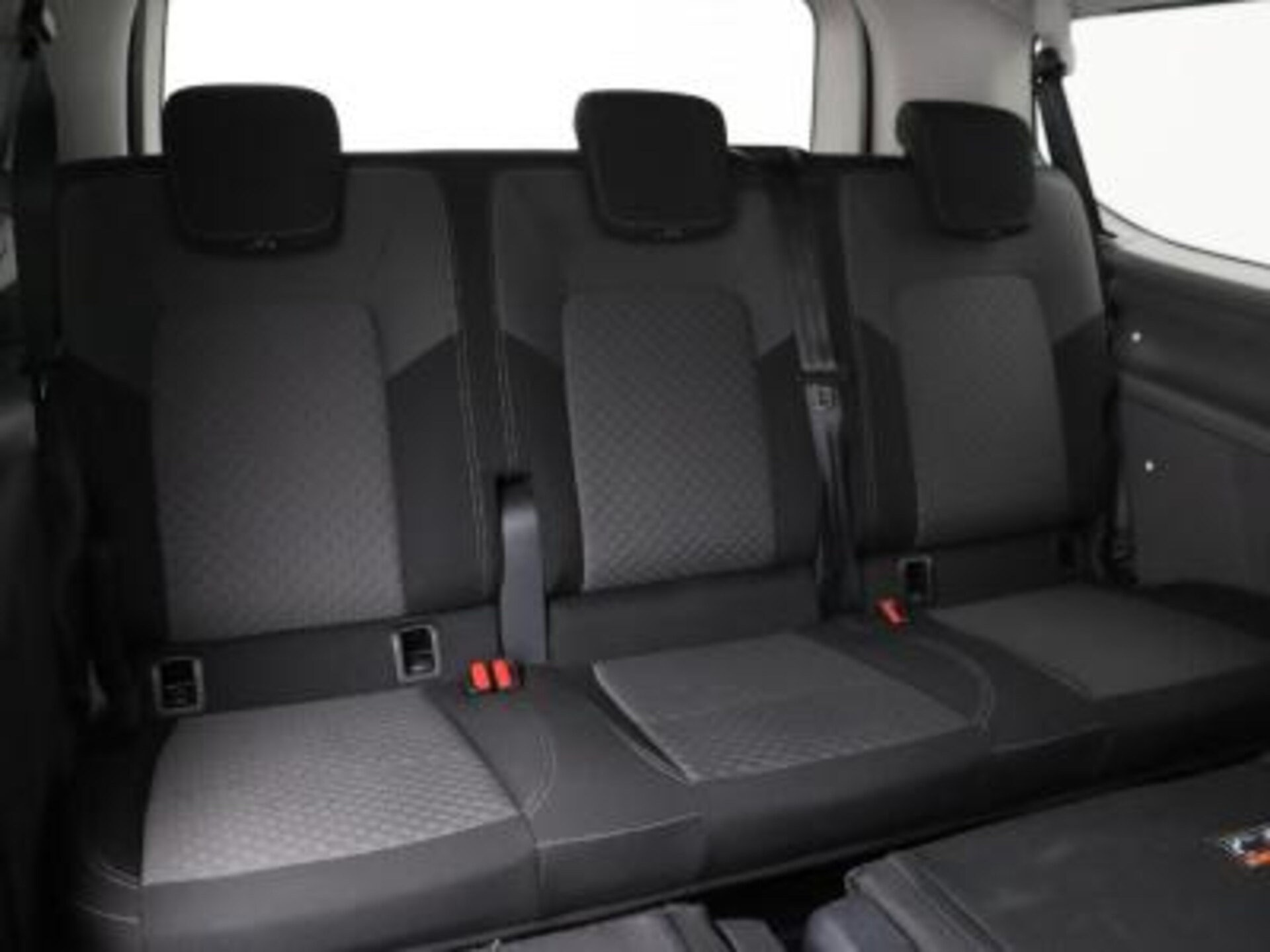 Volkswagen Caravelle Life
