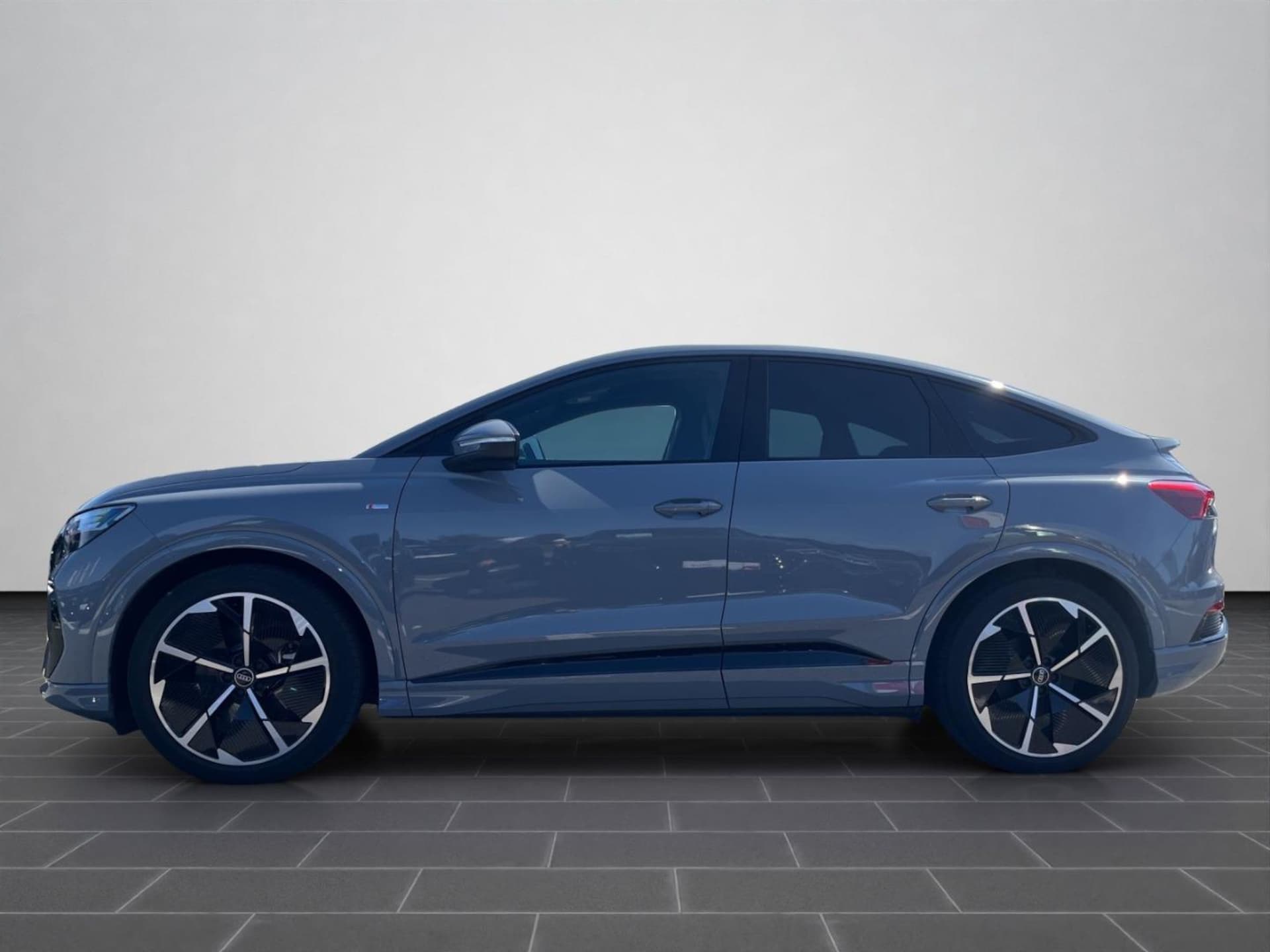 Audi Q4 Sportback e-tron
