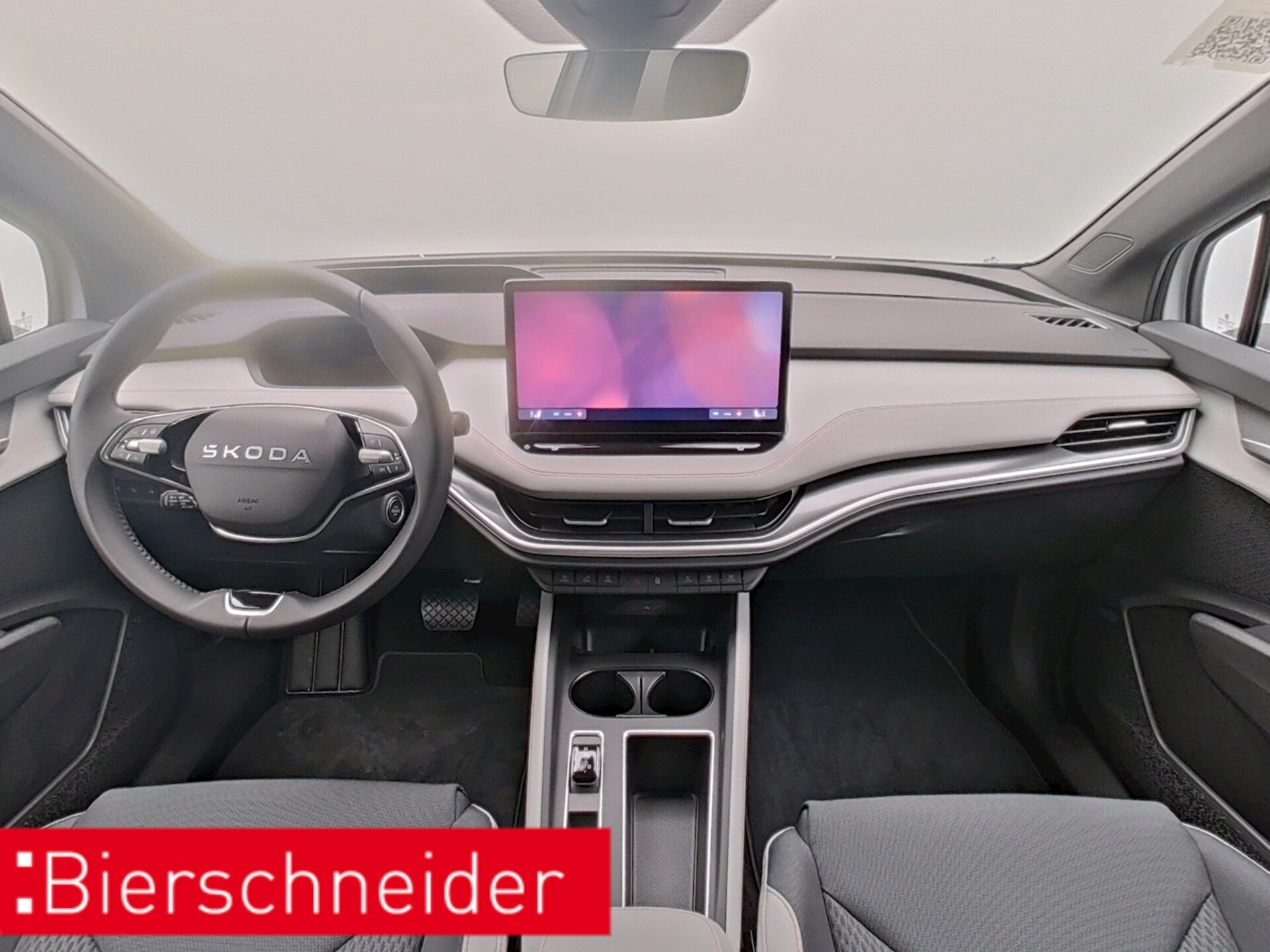 Skoda Elroq 85