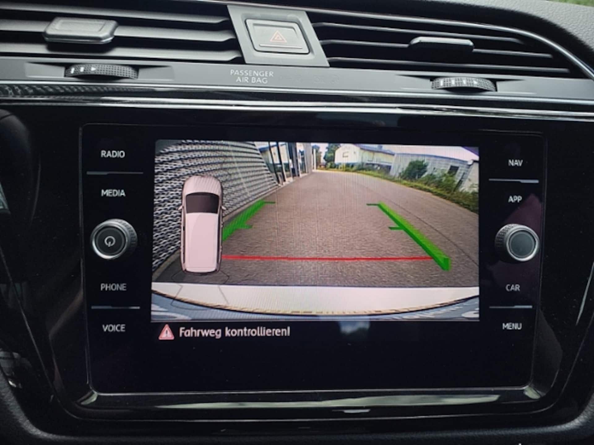 Volkswagen Touran Highline