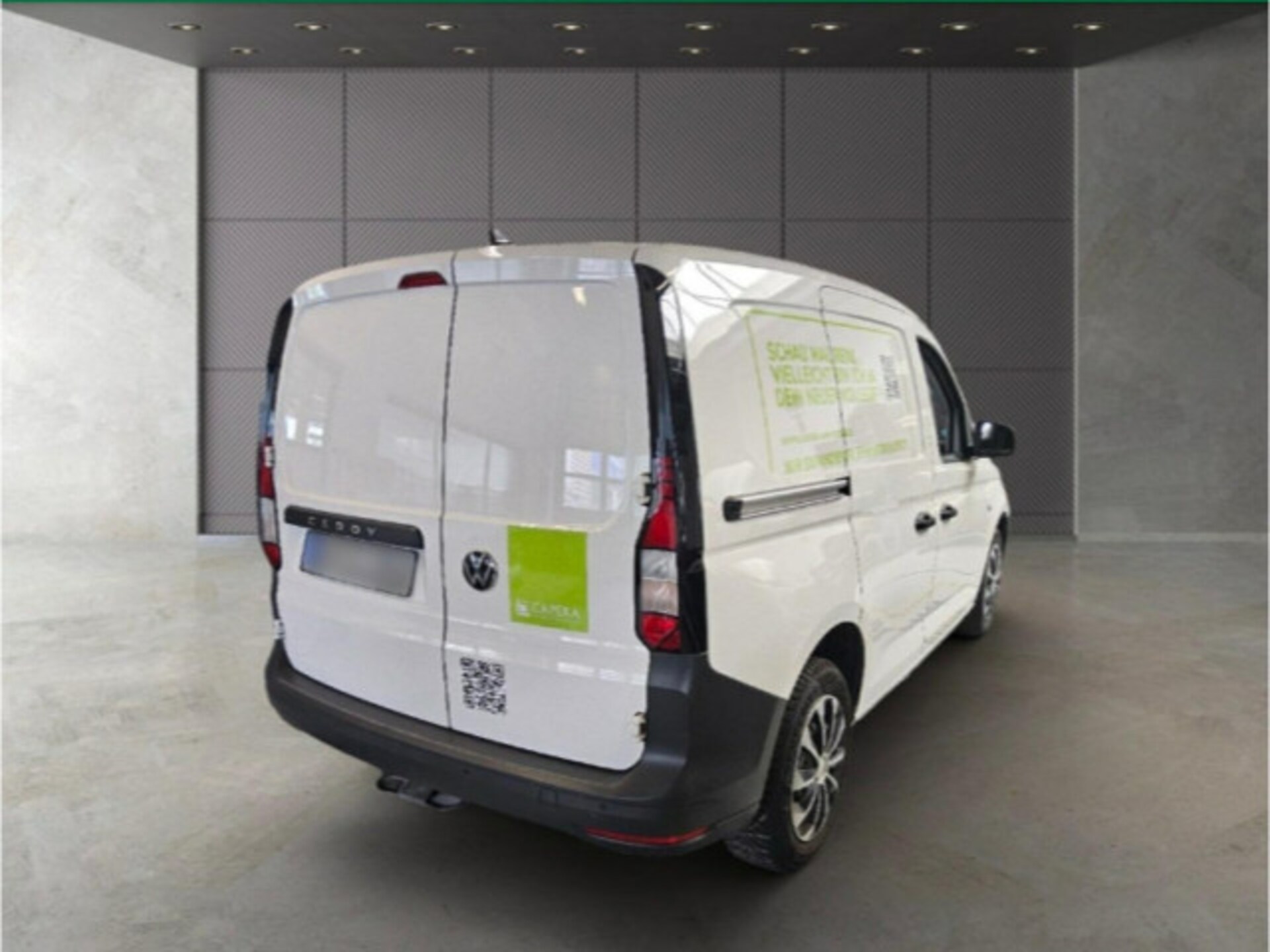Volkswagen Caddy Cargo EcoProfi