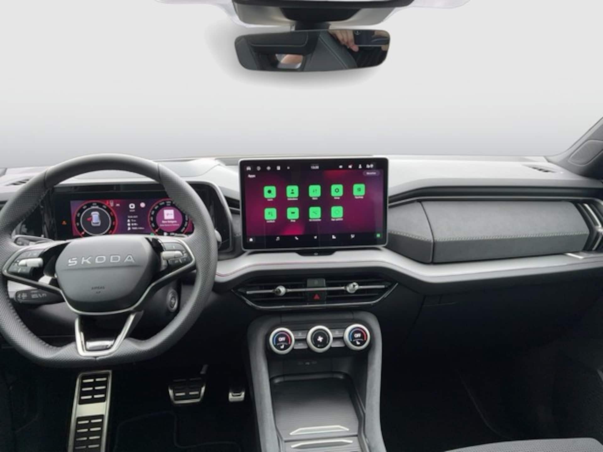 Skoda Kodiaq Sportline