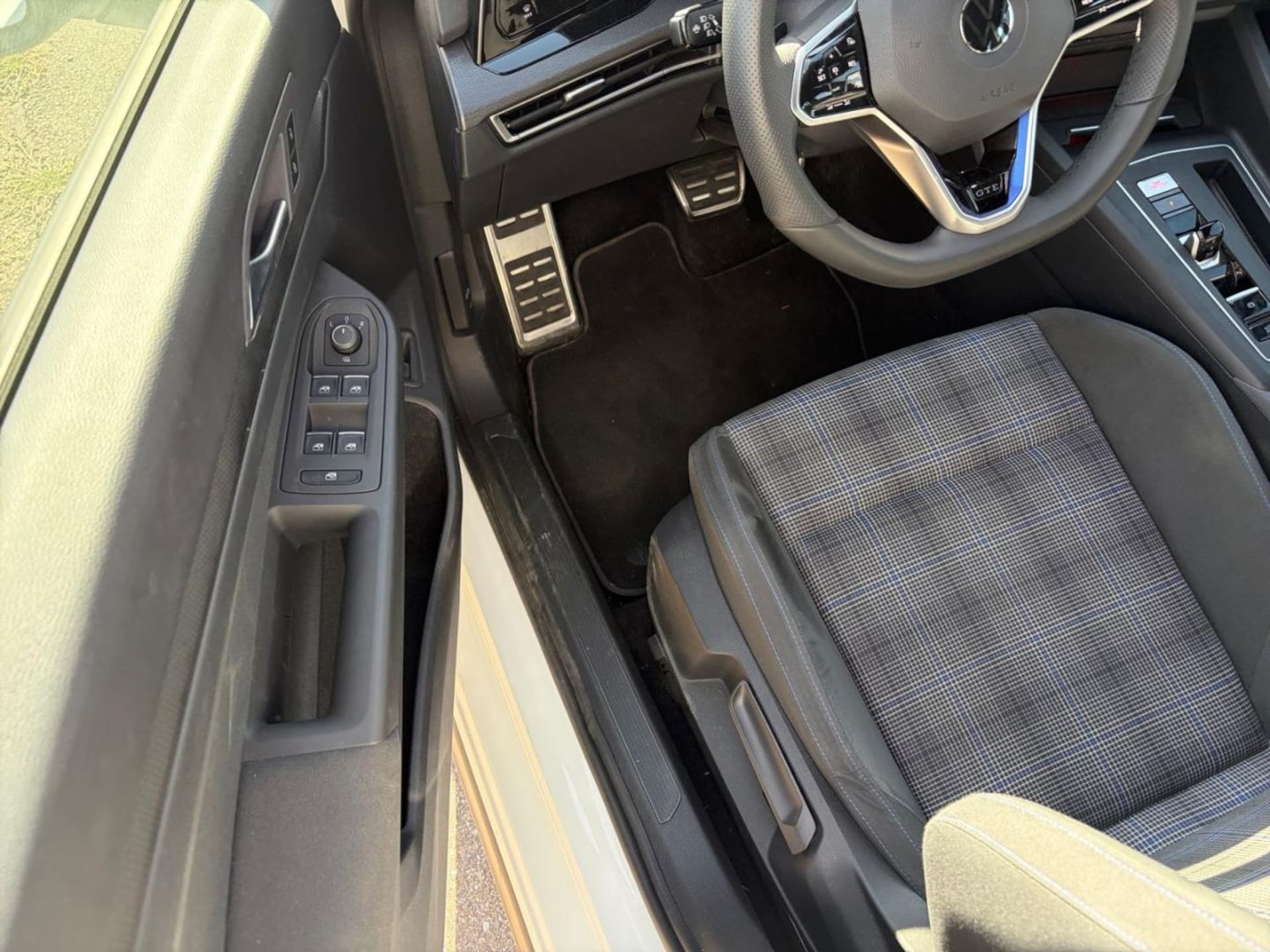 Volkswagen Golf GTE