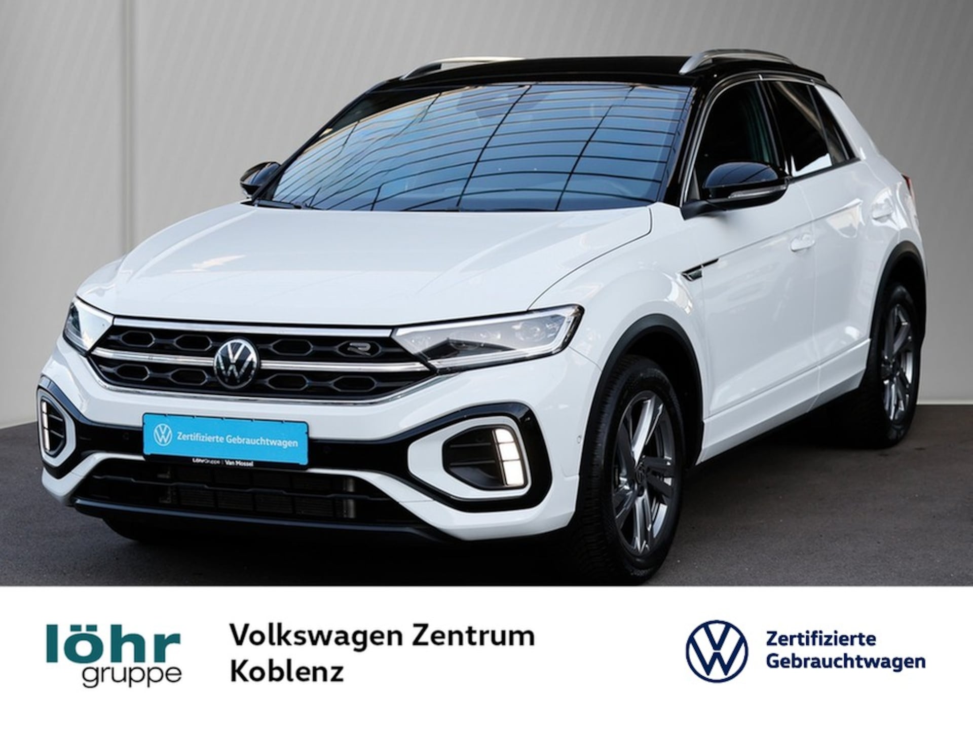 Volkswagen T-Roc R-Line