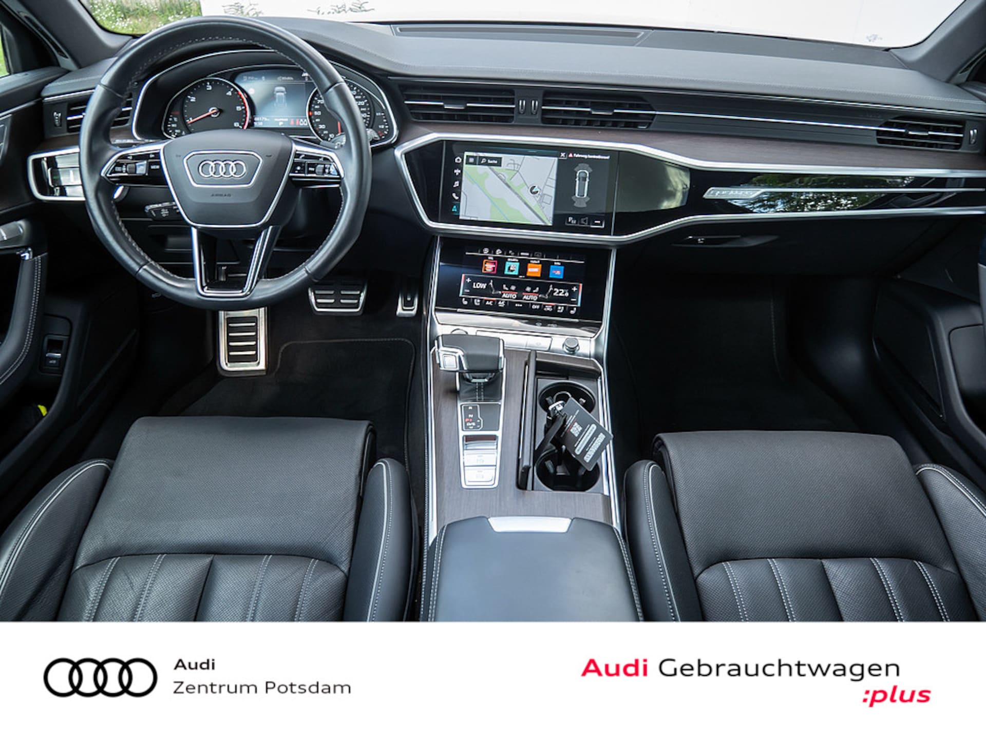 Audi A6 allroad quattro