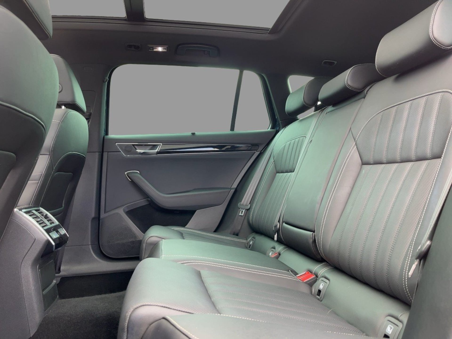 Skoda Superb Combi Laurin & Klement