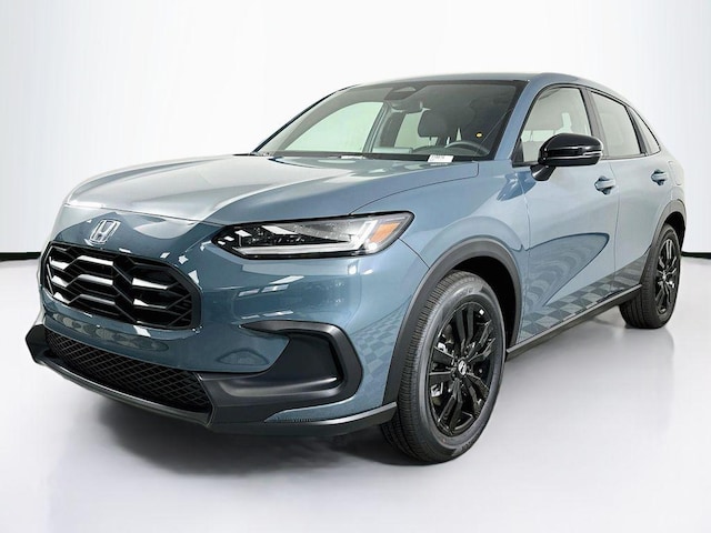 2027 Honda HR-V