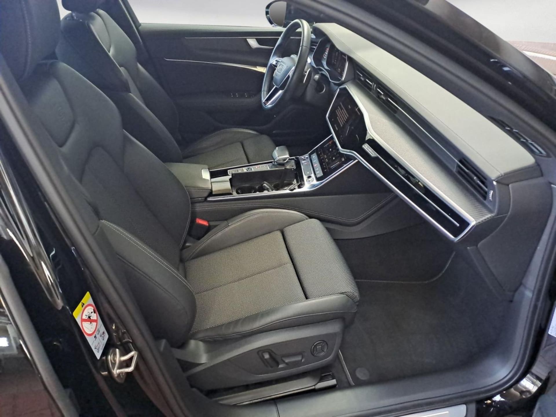 Audi A6 Limousine advanced