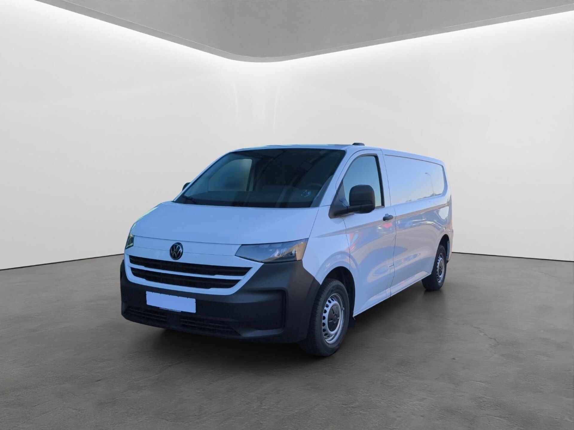 Volkswagen Transporter Kasten langer Radstand