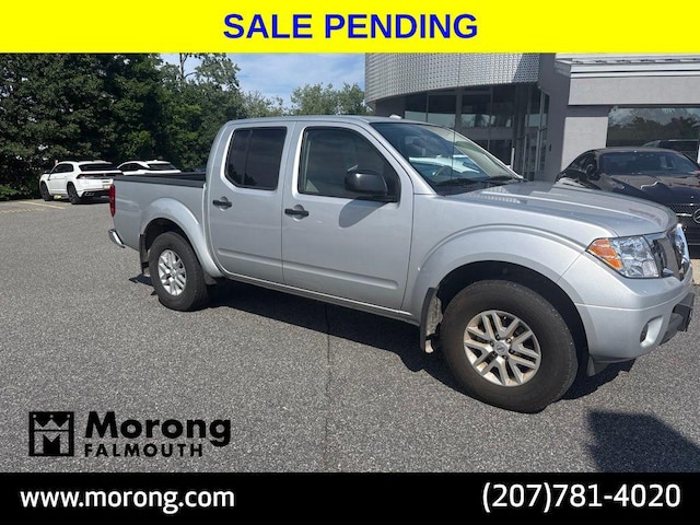 2018 Nissan Frontier
