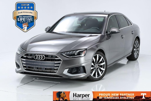 2021 Audi A4 Sedan